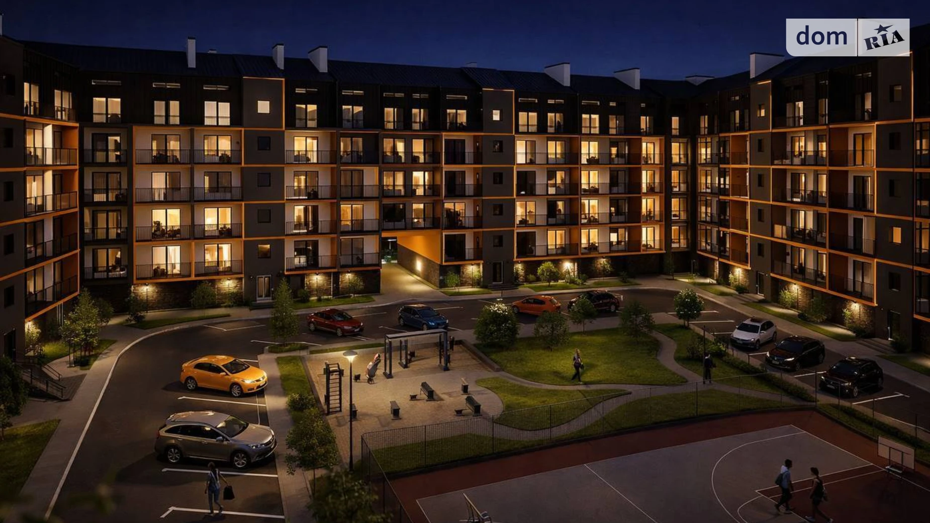 Продается 2-комнатная квартира 76.87 кв. м в Солонке, ул. Владимира Мономаха, 1А - фото 3