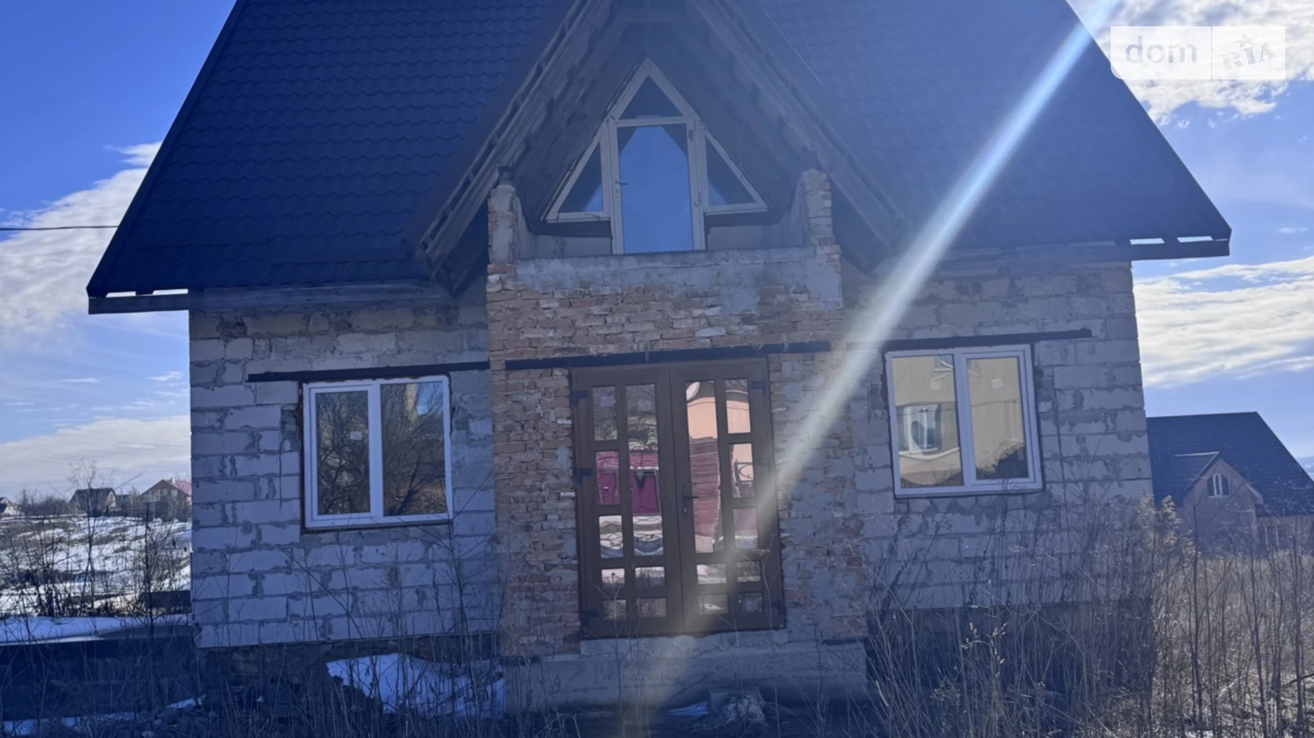 Продается дом на 2 этажа 120 кв. м с камином, ул. Грушевского - фото 2