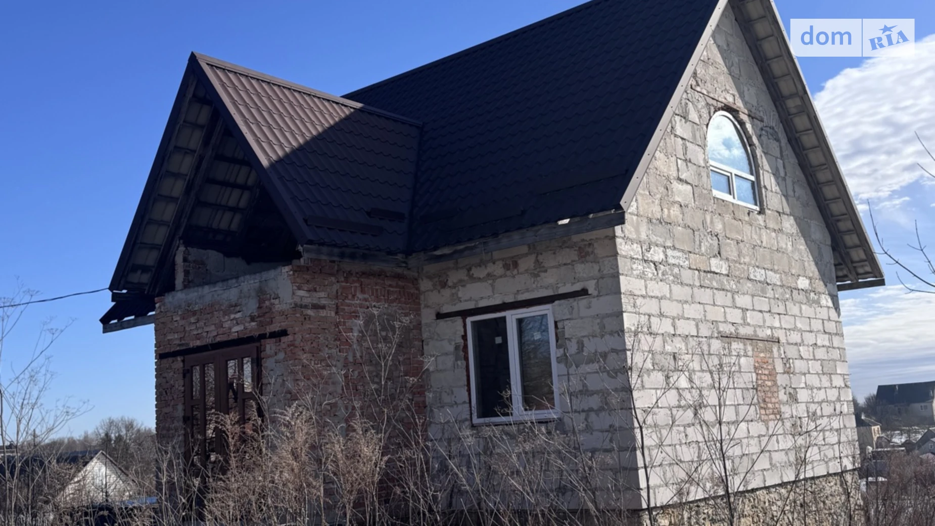 Продается дом на 2 этажа 120 кв. м с камином, ул. Грушевского - фото 3