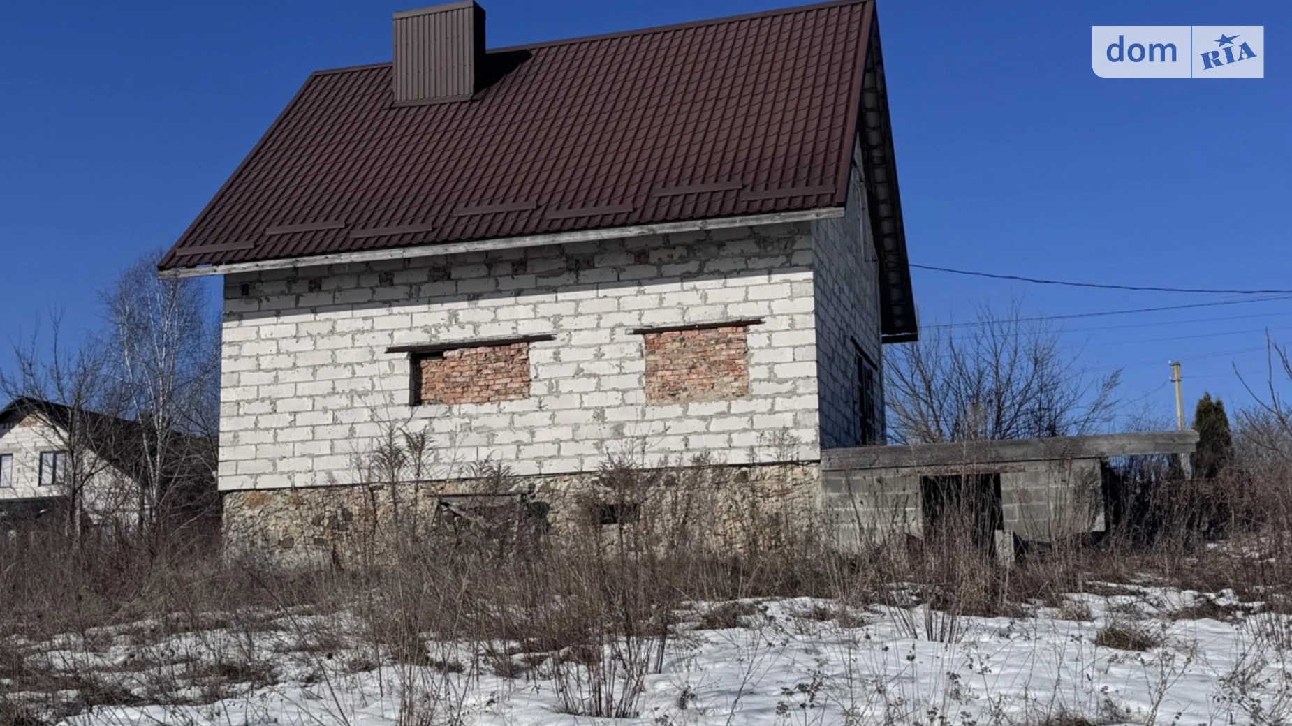 Продается дом на 2 этажа 120 кв. м с камином, ул. Грушевского - фото 5