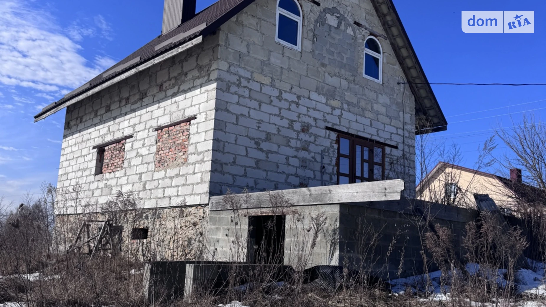 Продается дом на 2 этажа 120 кв. м с камином, ул. Грушевского - фото 4