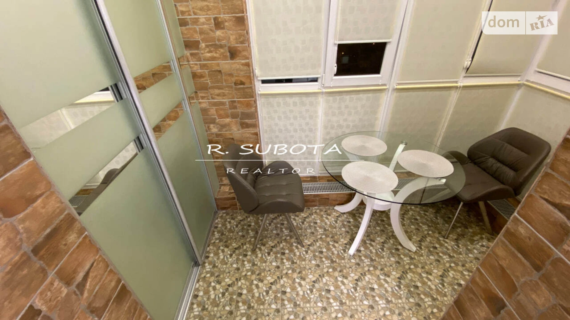 Сдается в аренду 1-комнатная квартира 43 кв. м в Днепре, ул. Высоковольтная, 14К - фото 4