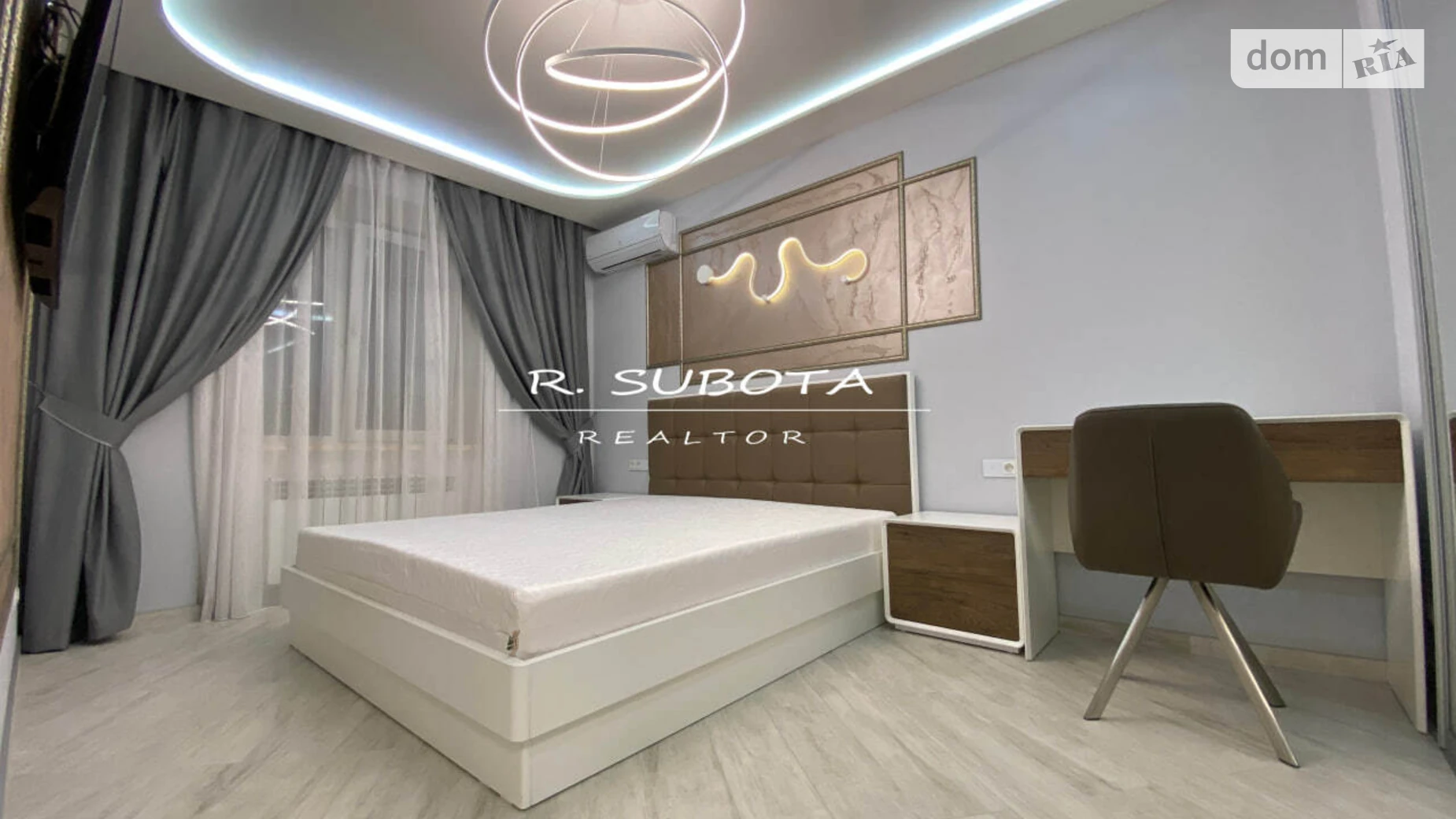 Сдается в аренду 1-комнатная квартира 43 кв. м в Днепре, ул. Высоковольтная, 14К - фото 5