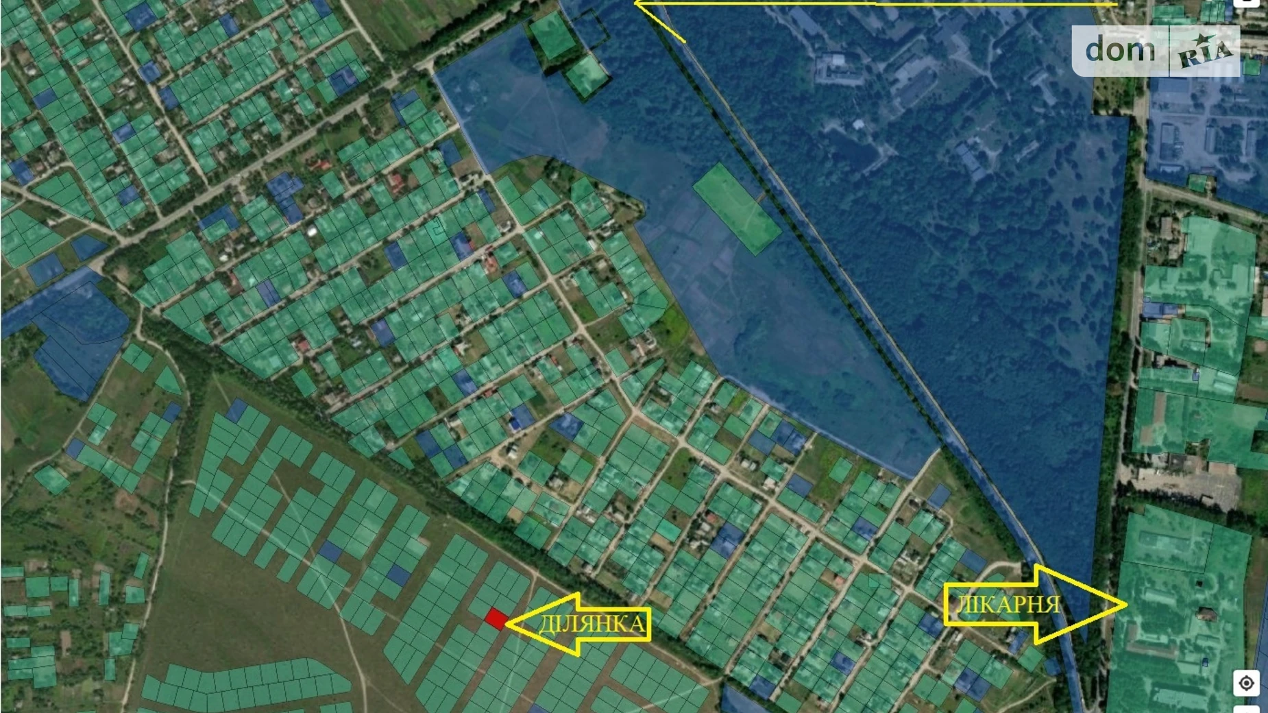 Продається земельна ділянка 8 соток у Вінницькій області, цена: 5000 $ - фото 2