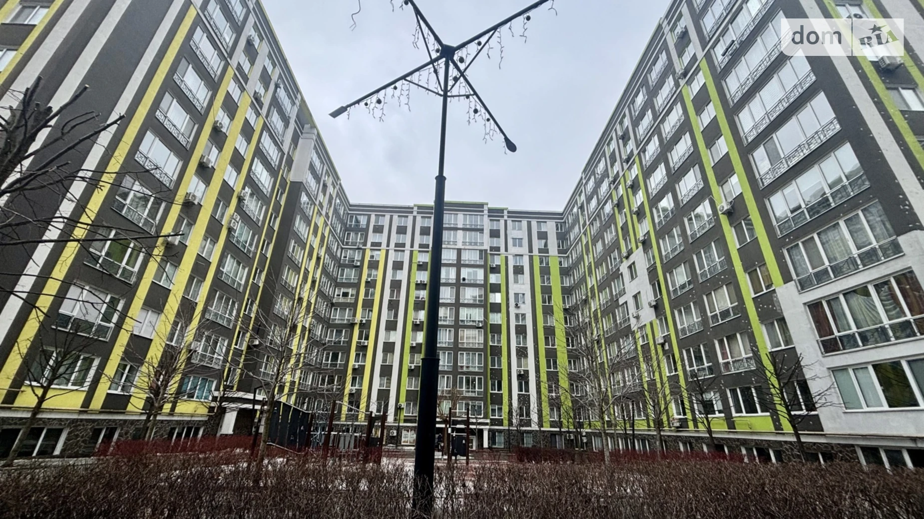 Продается 1-комнатная квартира 36.5 кв. м в Ирпене, ул. Григория Сковороды, 25 - фото 4