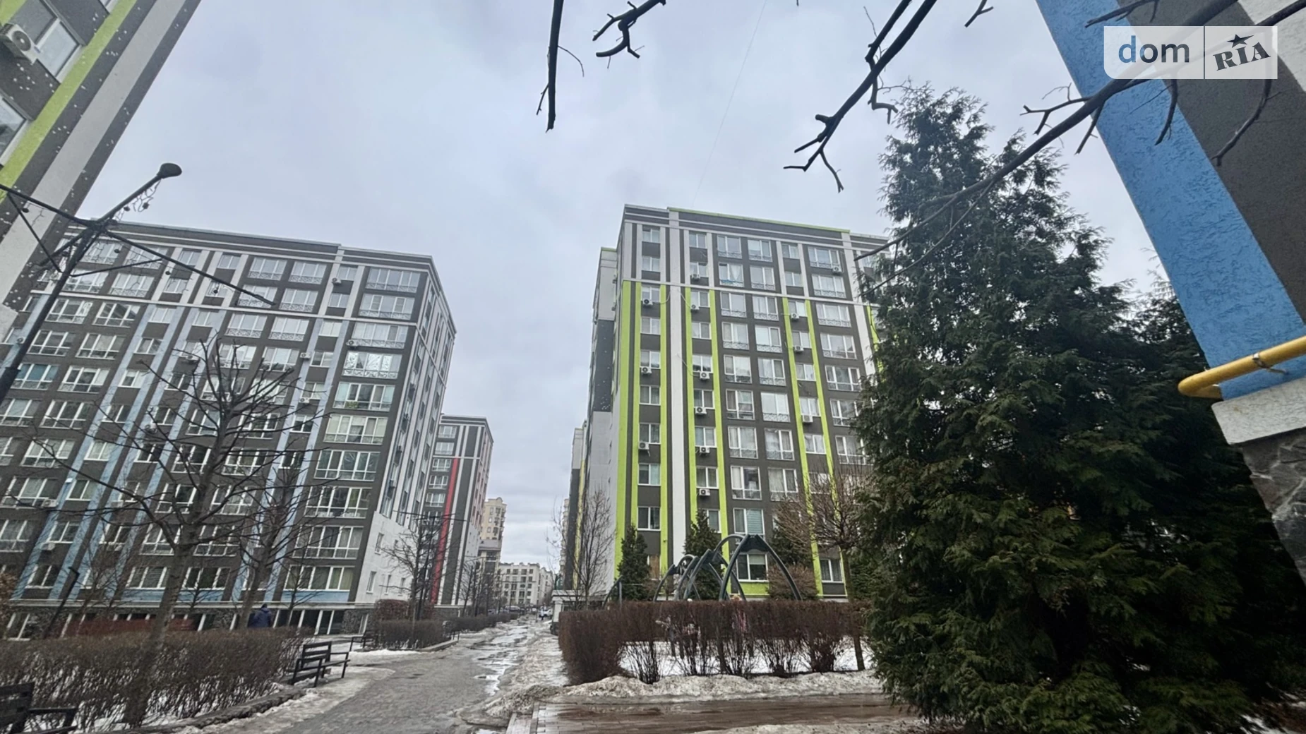 Продается 1-комнатная квартира 39.76 кв. м в Ирпене, ул. Григория Сковороды, 25 - фото 2