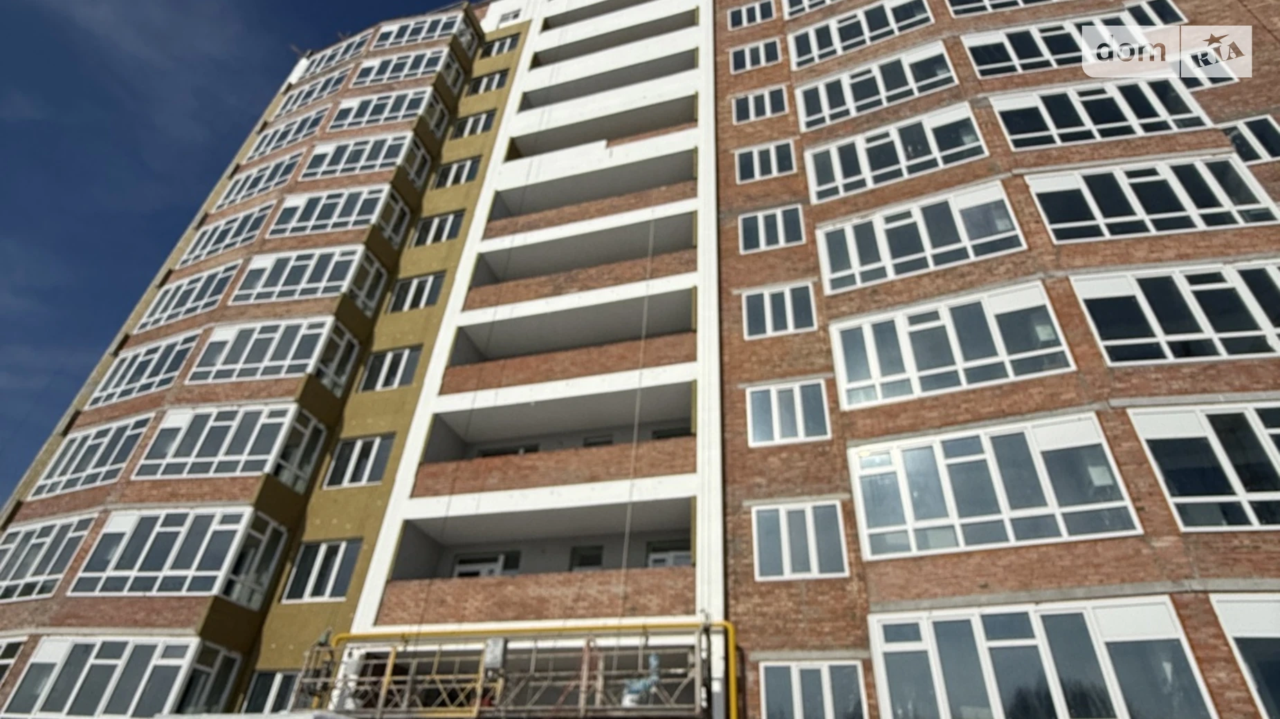 Продается 1-комнатная квартира 53 кв. м в Хмельницком, ул. Трудовая, 6/2 - фото 2