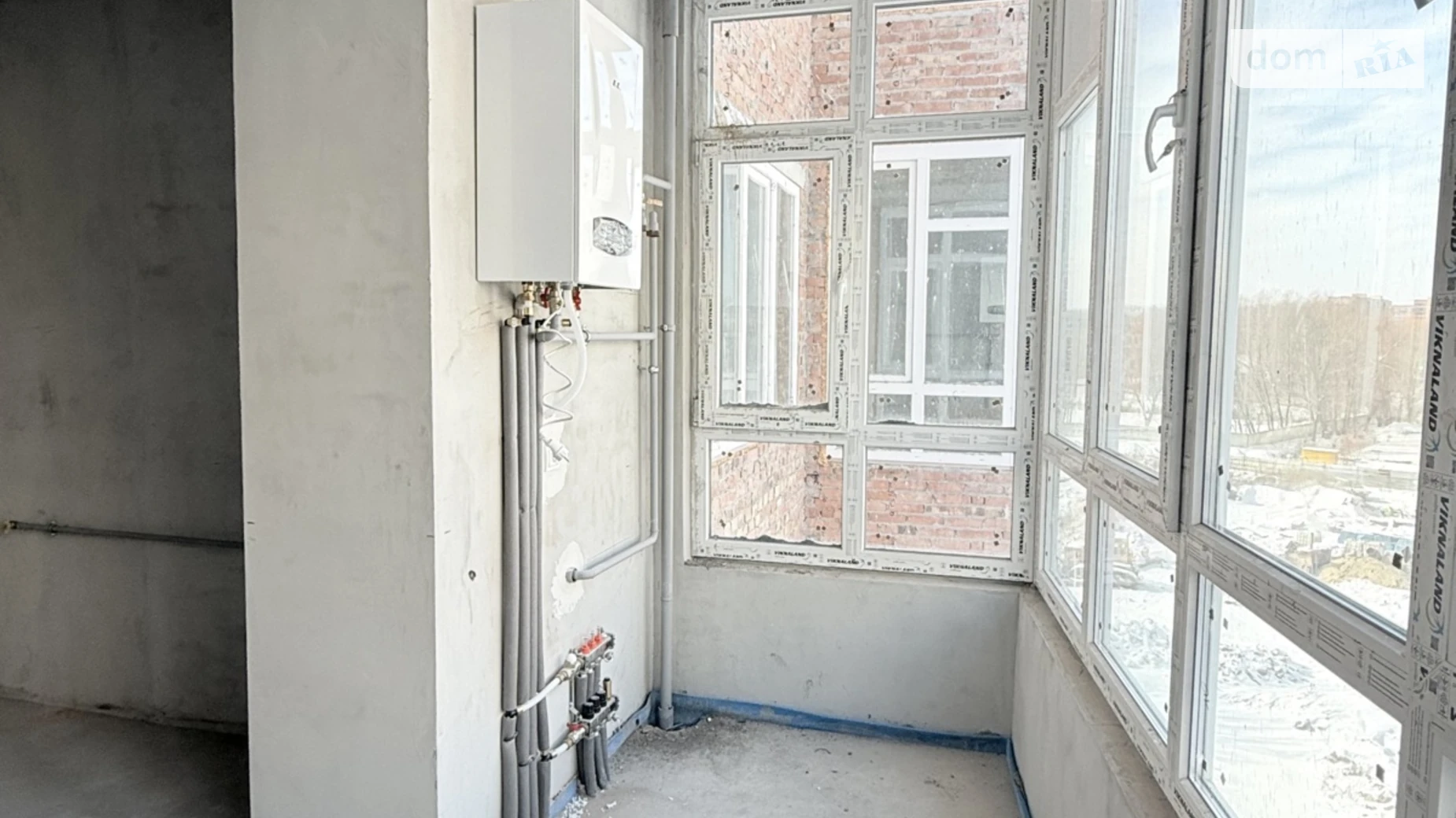 Продается 1-комнатная квартира 53 кв. м в Хмельницком, ул. Трудовая, 6/2 - фото 3