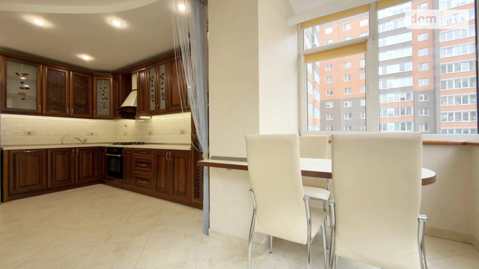 Сдается в аренду 2-комнатная квартира 77 кв. м в Львове, ул. Пулюя Ивана, 40 - фото 4