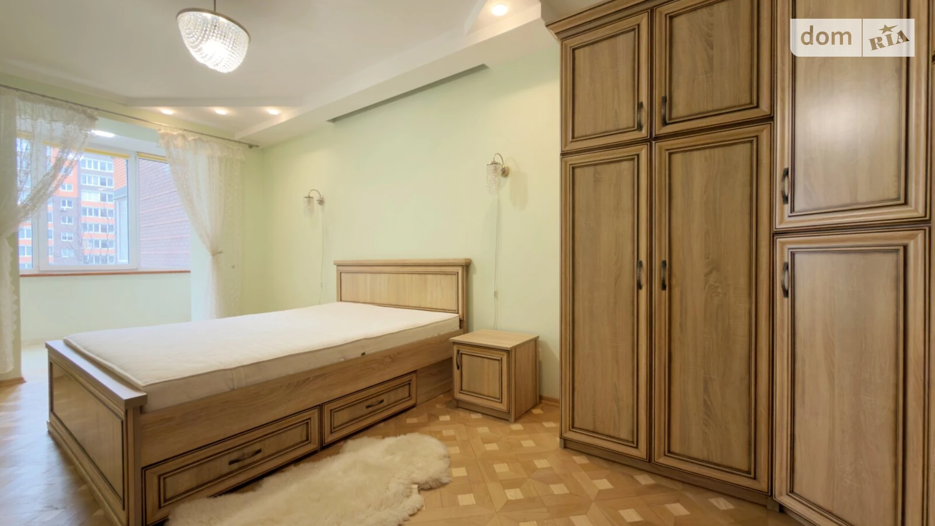 Сдается в аренду 2-комнатная квартира 77 кв. м в Львове, ул. Пулюя Ивана, 40 - фото 5