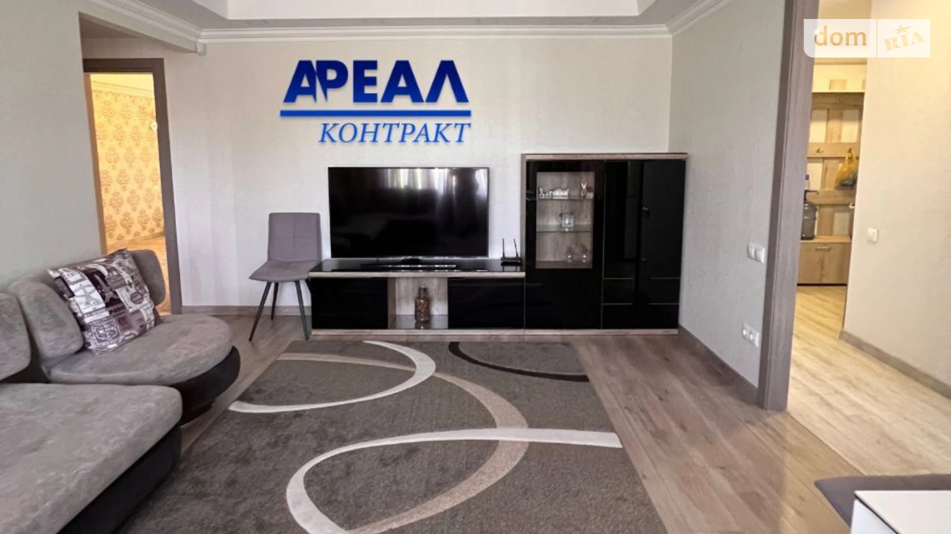 3-комнатная квартира 63 кв. м в Запорожье, просп. Соборный, 146 - фото 2