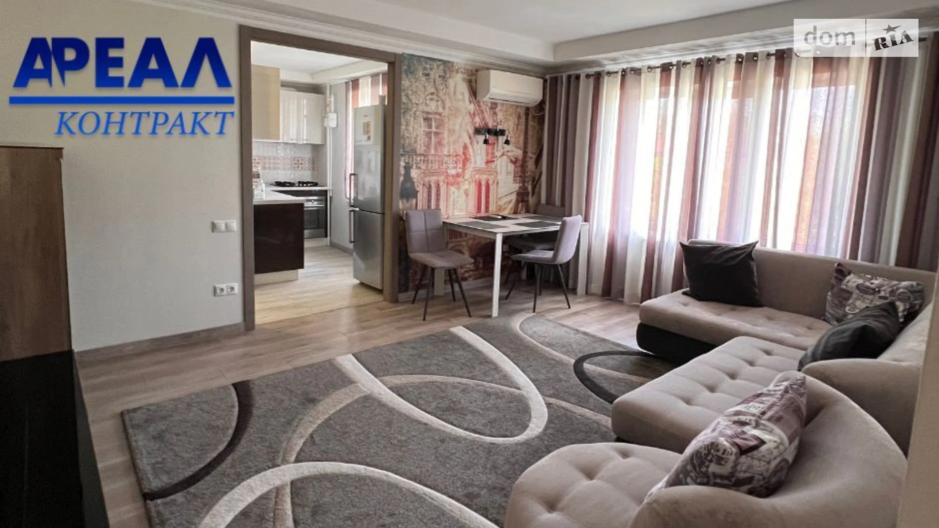 3-комнатная квартира 63 кв. м в Запорожье, просп. Соборный, 146 - фото 5