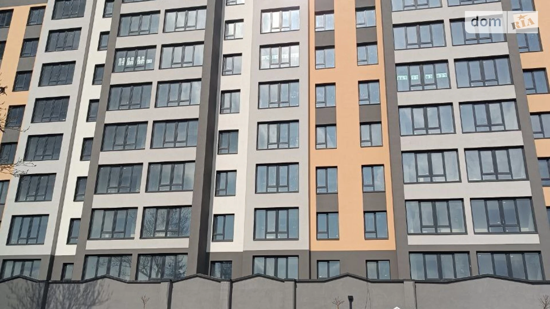 Продается 2-комнатная квартира 57.9 кв. м в Хмельницком, ул. Романа Шухевича(Курчатова), 8 корпус 2 - фото 2