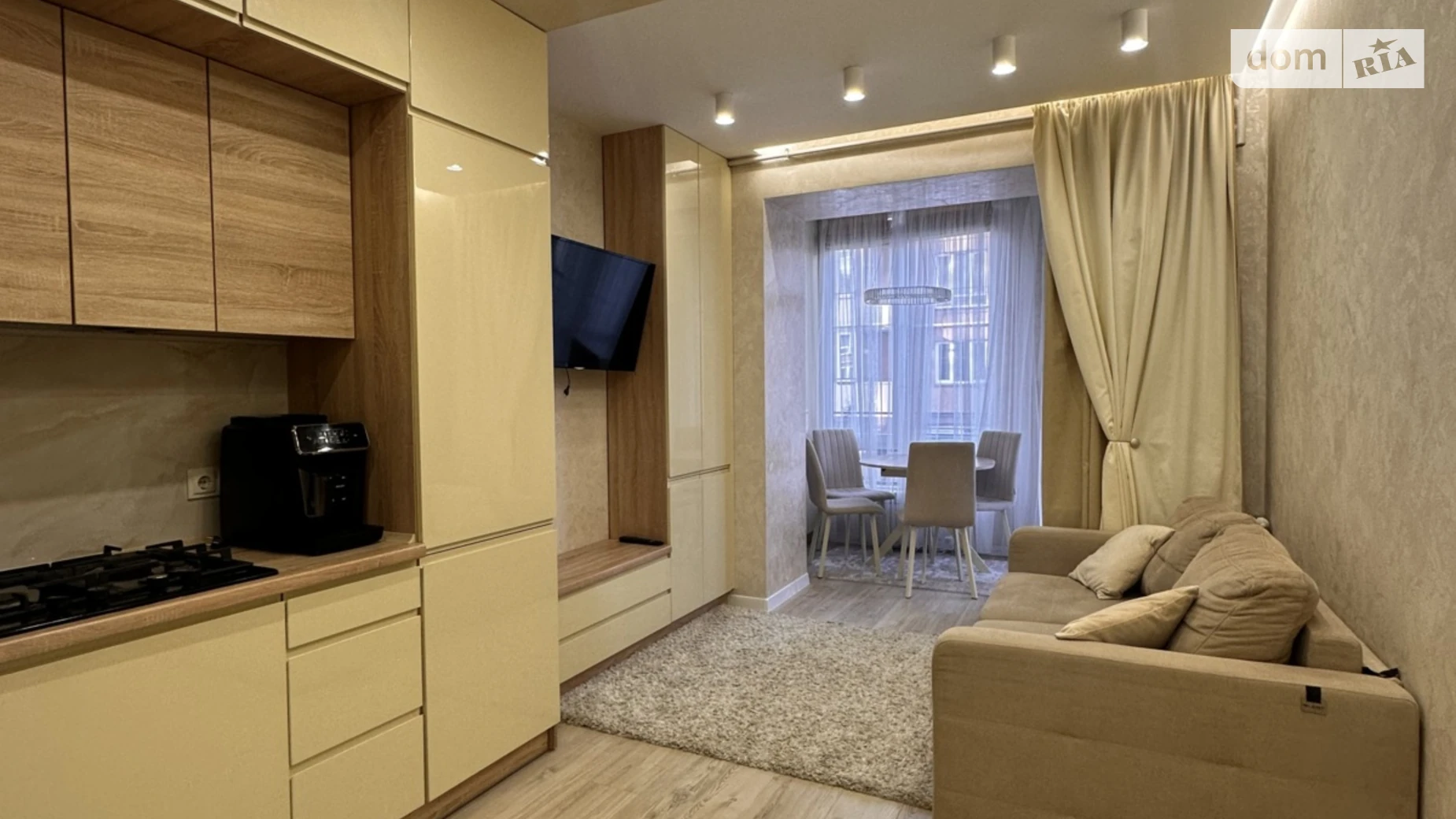 Продается 1-комнатная квартира 43.9 кв. м в Львове, ул. Стрыйская, 115Д - фото 4