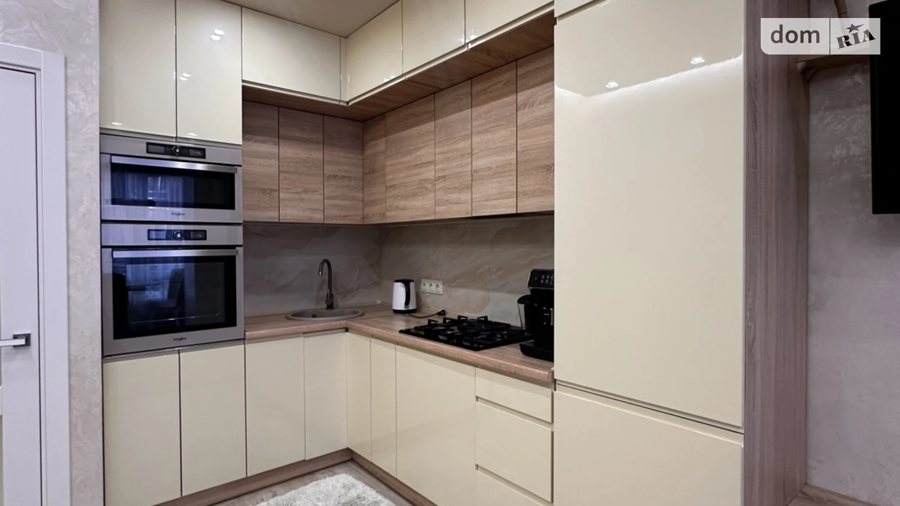 Продается 1-комнатная квартира 43.9 кв. м в Львове, ул. Стрыйская, 115Д - фото 5