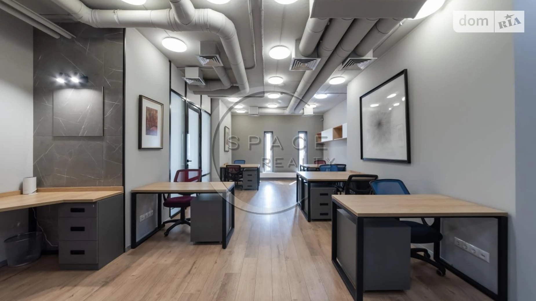 Сдается в аренду офис 165 кв. м в бизнес-центре, цена: 3400 $ - фото 3
