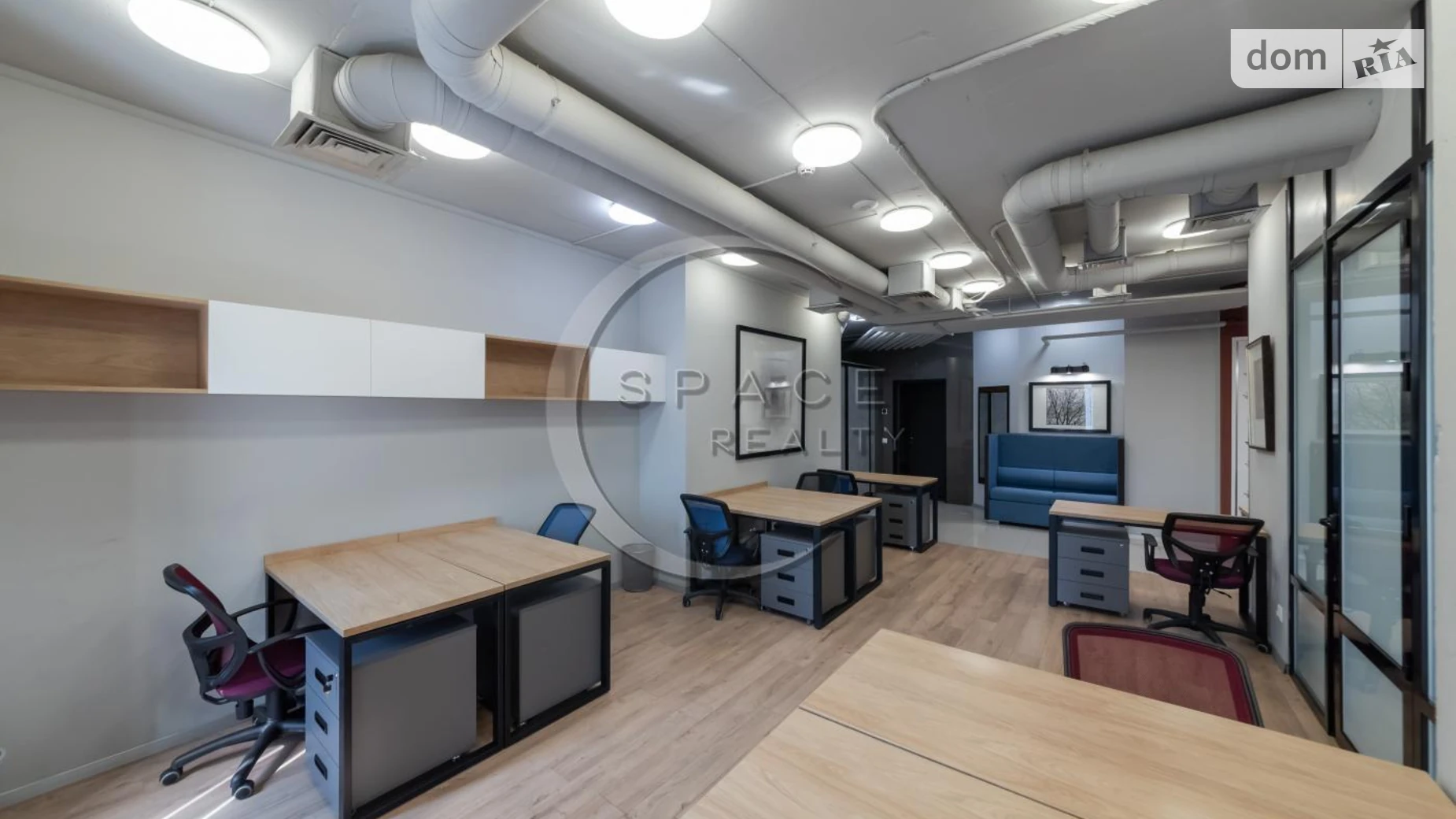 Сдается в аренду офис 165 кв. м в бизнес-центре, цена: 3400 $ - фото 5