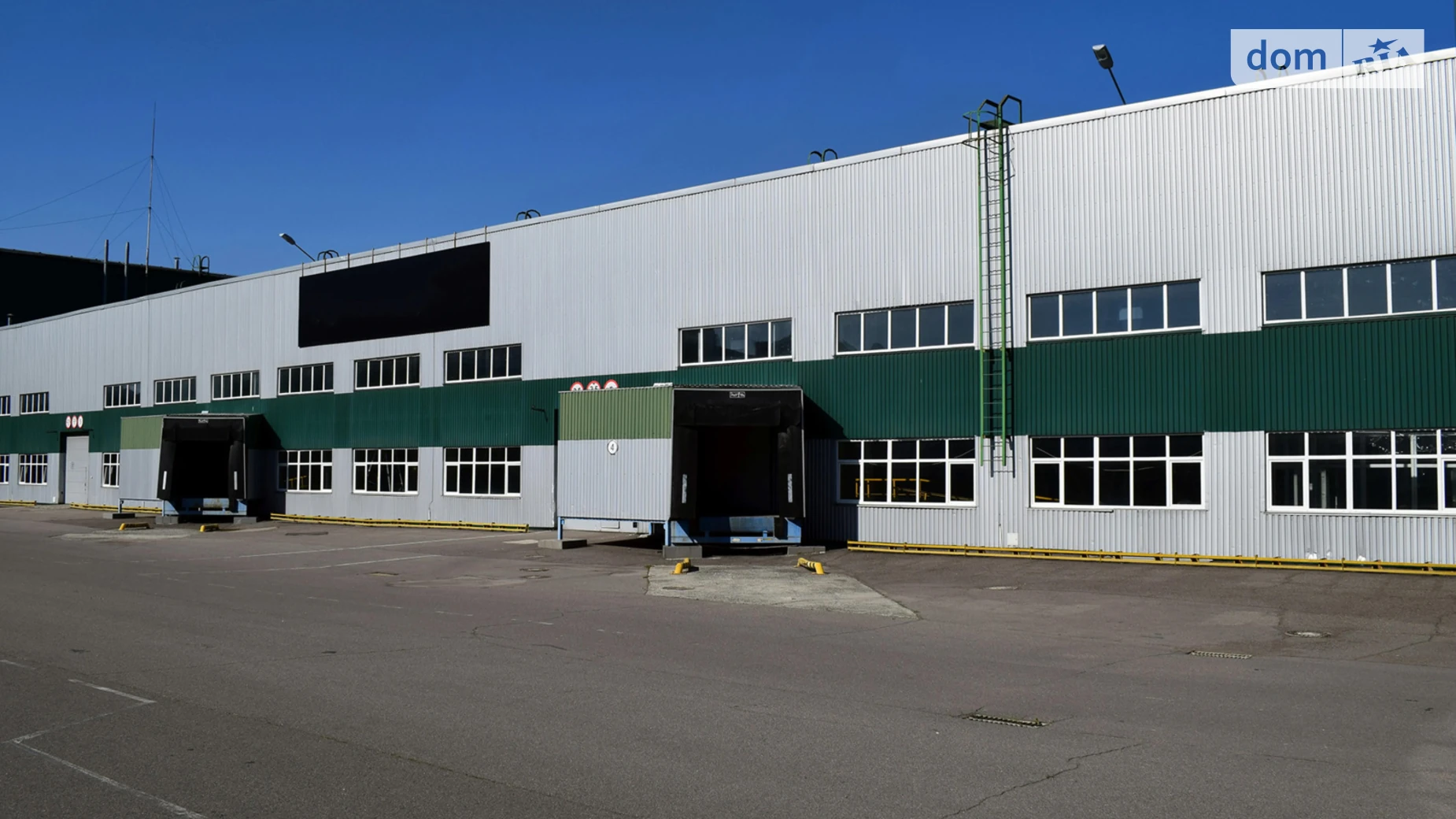 Сдается в аренду помещения свободного назначения 25000 кв. м в 1-этажном здании, цена: 4250000 грн - фото 3