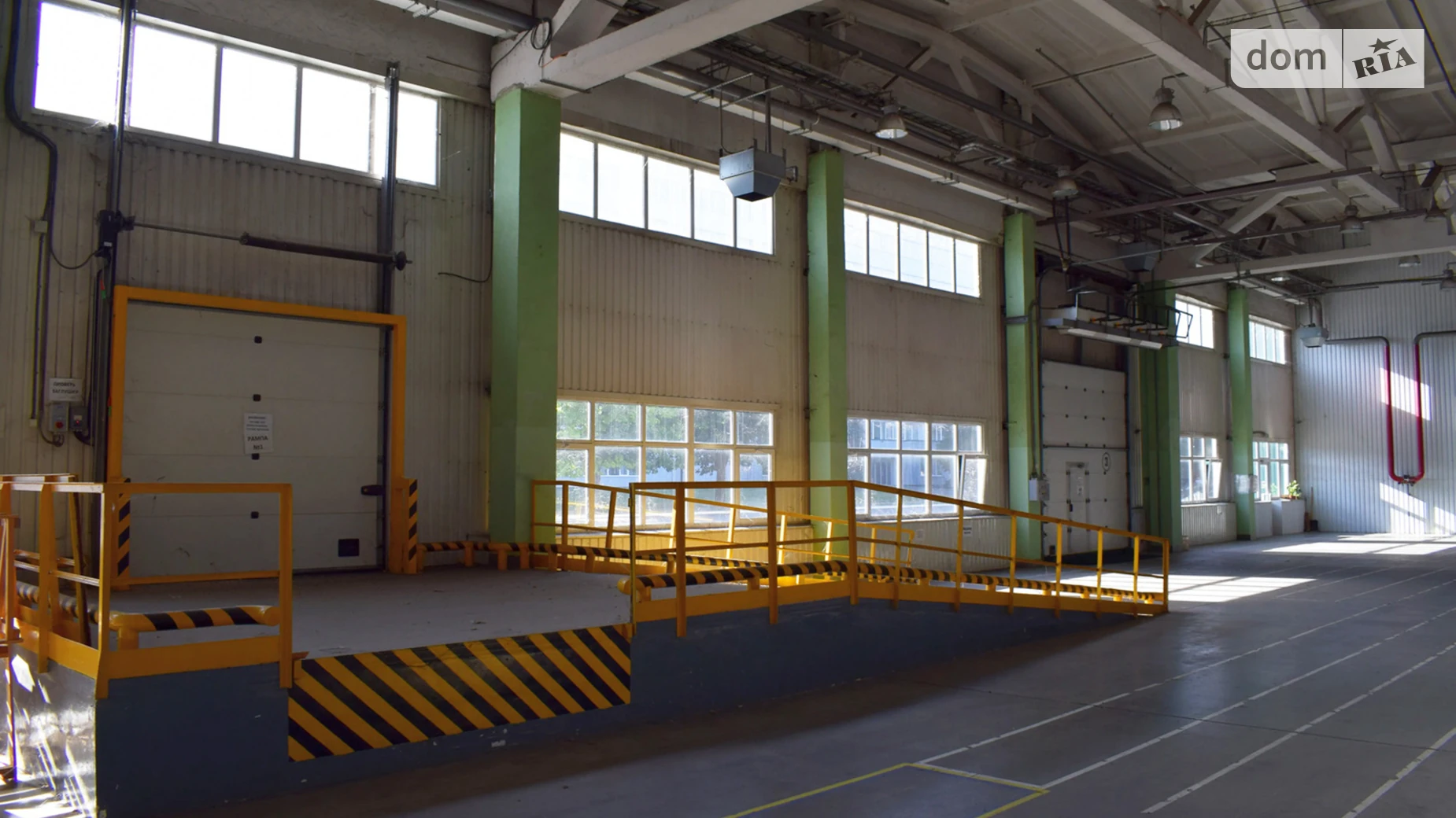 Сдается в аренду помещения свободного назначения 25000 кв. м в 1-этажном здании, цена: 4250000 грн - фото 5