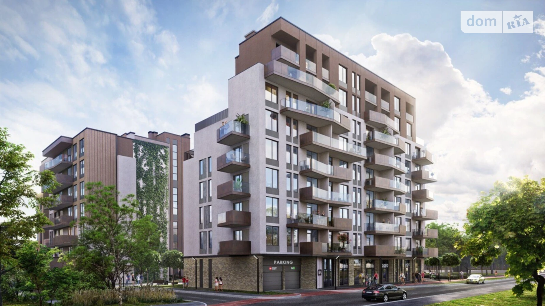 Продается 2-комнатная квартира 105.54 кв. м в Ужгороде, цена: 145645 $ - фото 3