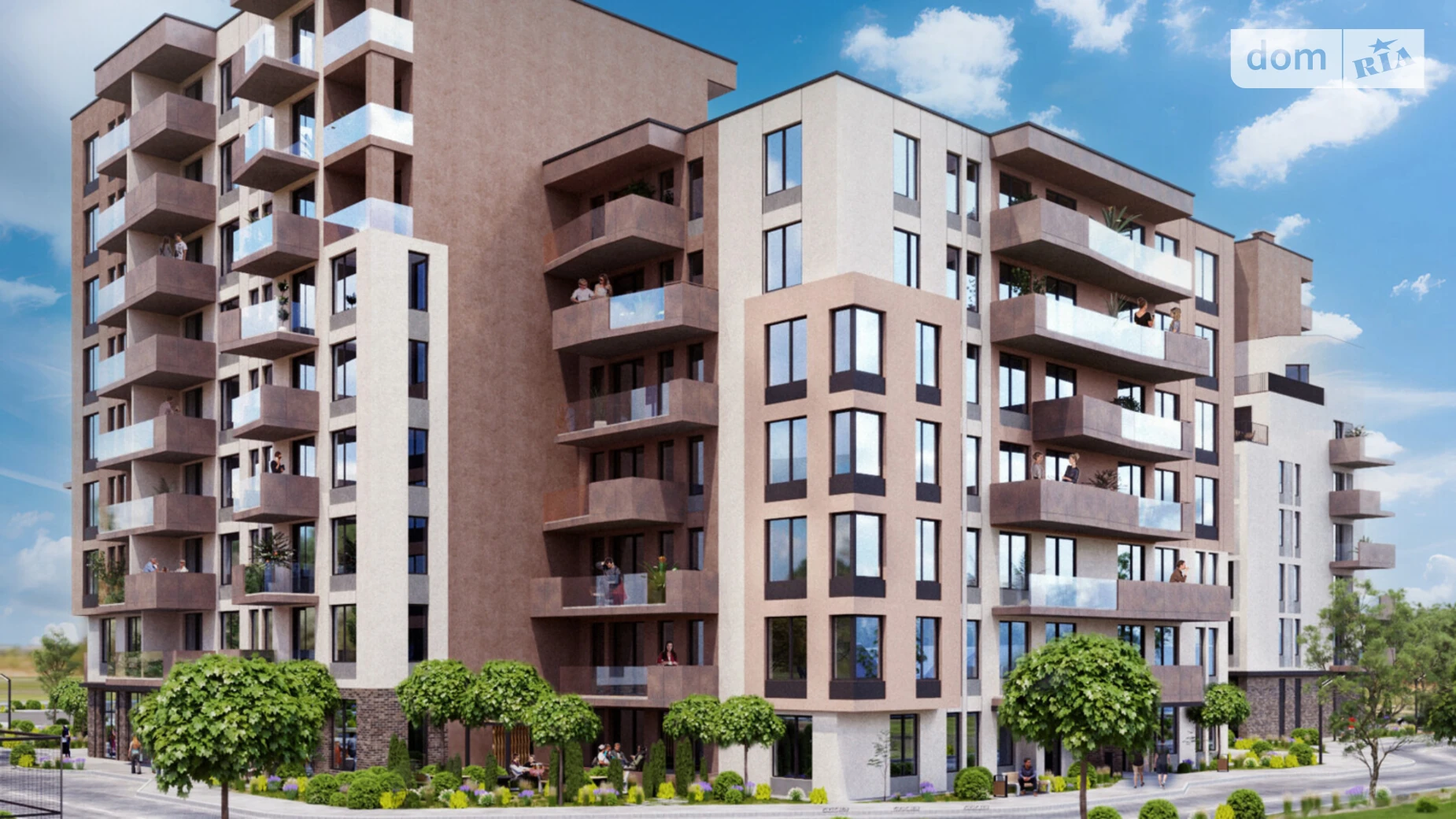 Продается 2-комнатная квартира 105.54 кв. м в Ужгороде, цена: 145645 $ - фото 2