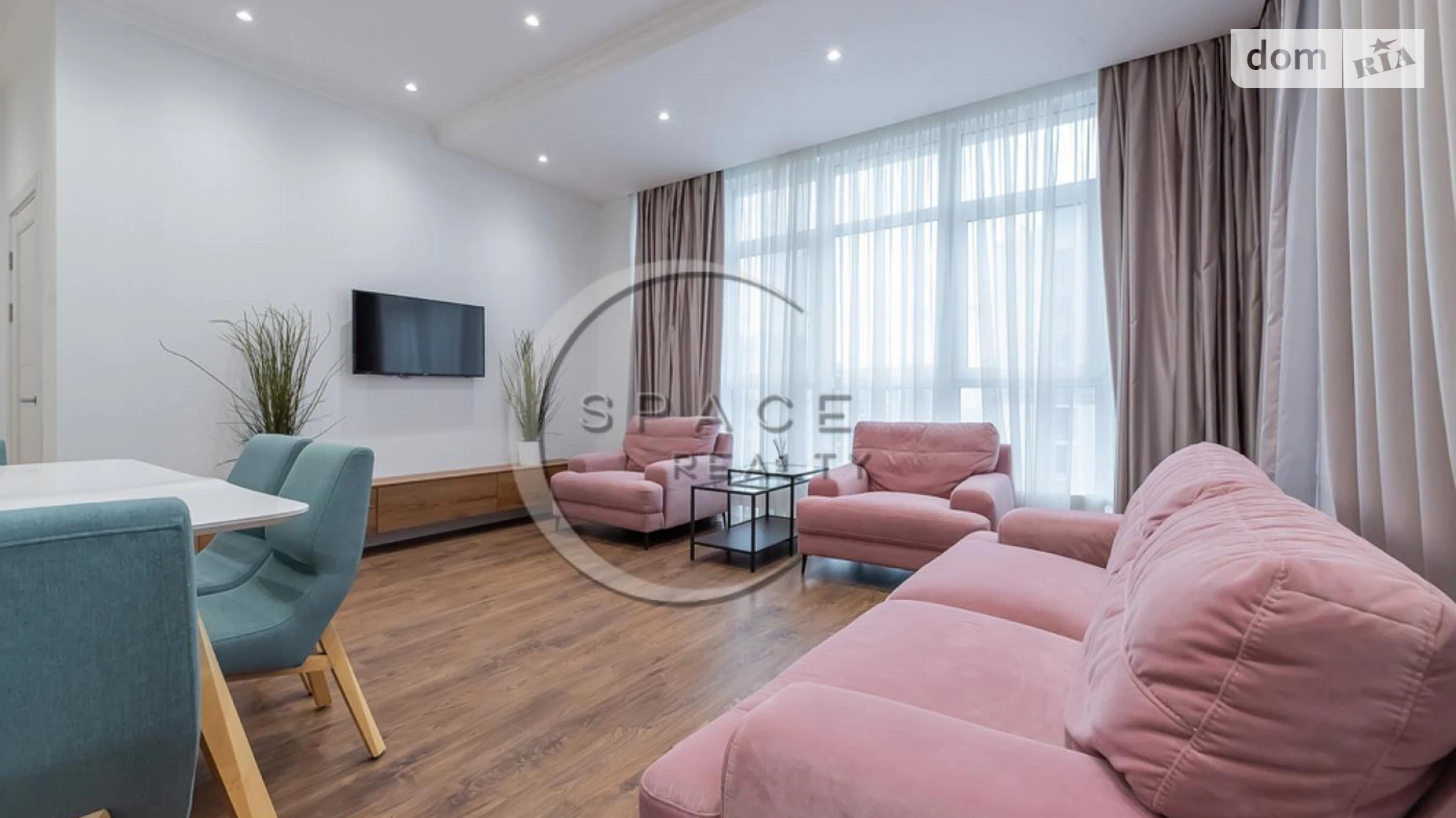 Сдается в аренду 2-комнатная квартира 100 кв. м в Киеве, ул. Андрея Верхогляда(Драгомирова), 15 - фото 4