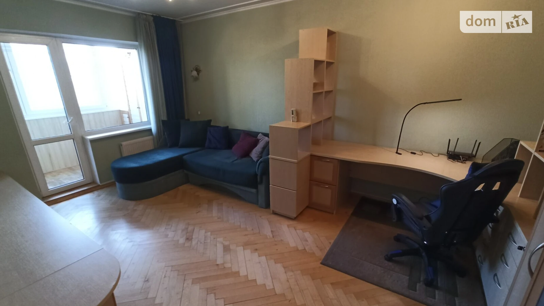 Сдается в аренду 2-комнатная квартира 52.5 кв. м в Киеве, ул. Академика Ефремова, 17 - фото 3