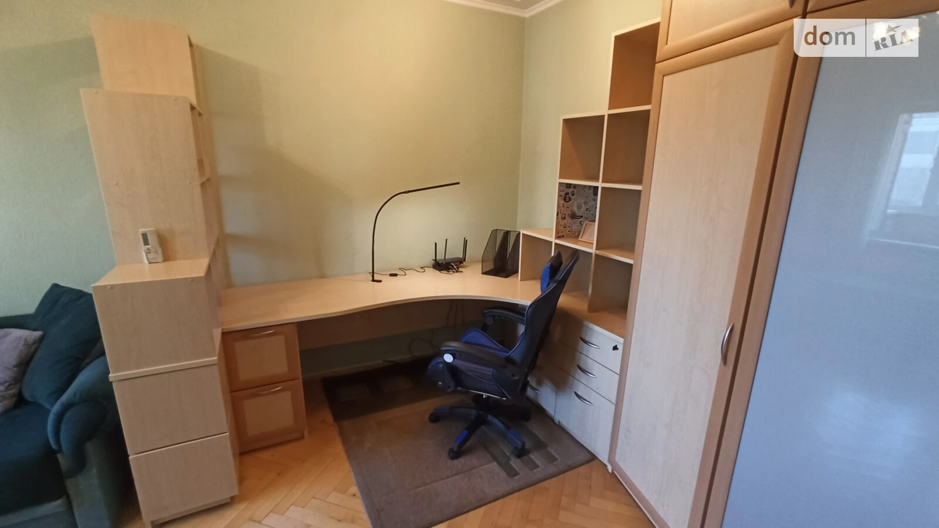 Сдается в аренду 2-комнатная квартира 52.5 кв. м в Киеве, ул. Академика Ефремова, 17 - фото 2