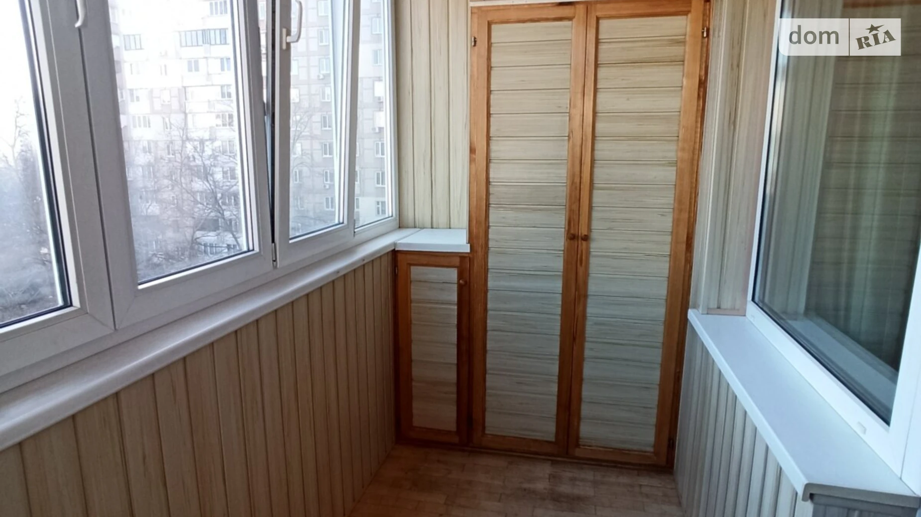 Сдается в аренду 2-комнатная квартира 52.5 кв. м в Киеве, ул. Академика Ефремова, 17 - фото 5