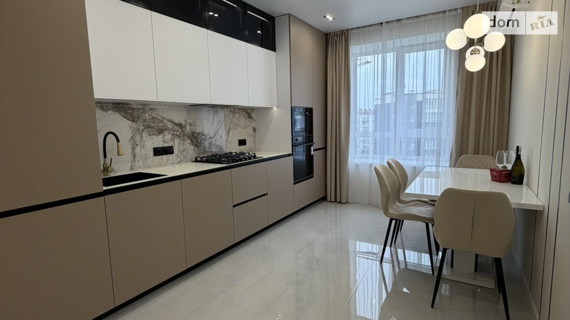 Продается 3-комнатная квартира 93 кв. м в Криховцах, ул. Приозерная, 38 - фото 2