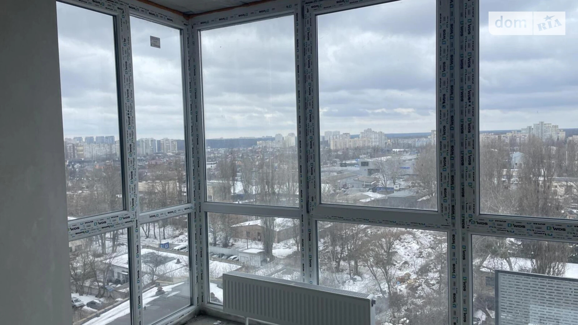 Продается 1-комнатная квартира 38 кв. м в Киеве, ул. Академика Булаховского, 2 - фото 5