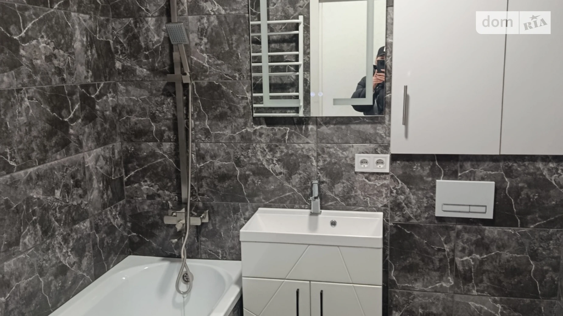 Продается 1-комнатная квартира 42.4 кв. м в Хмельницком, цена: 59900 $ - фото 4