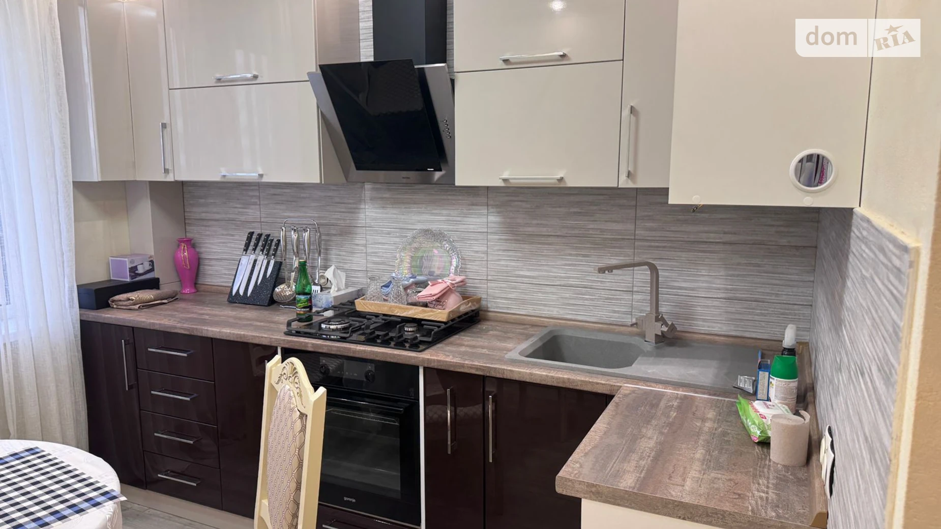 Сдается в аренду 1-комнатная квартира в Николаеве, ул. Архитектора Старова, 4К - фото 3