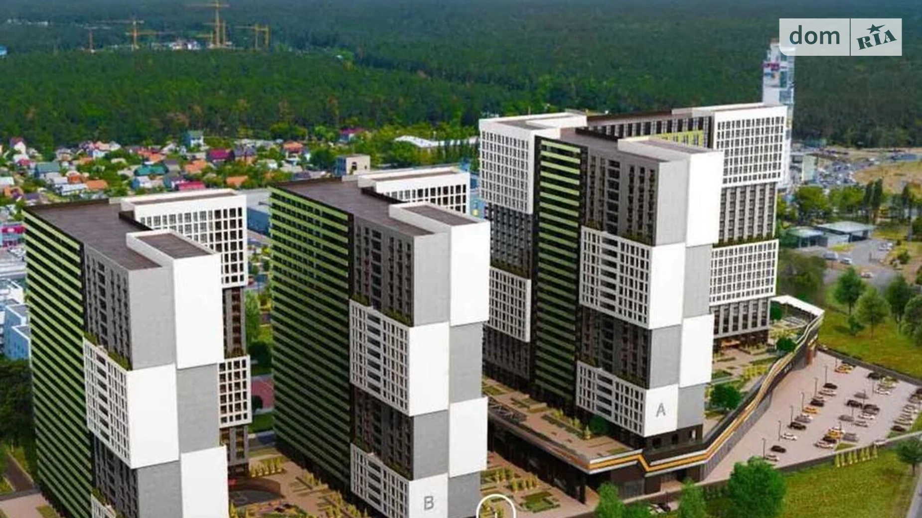 Продается 2-комнатная квартира 78.6 кв. м в Киеве, просп. Николая  Бажана, 17 - фото 4