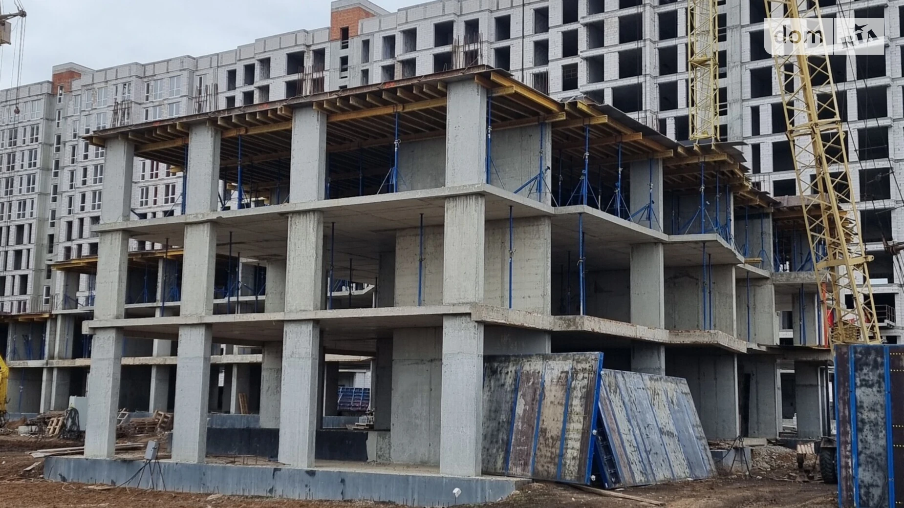Продается 1-комнатная квартира 31.07 кв. м в Авангарде, ул. Василия Спрейса, 1 - фото 5