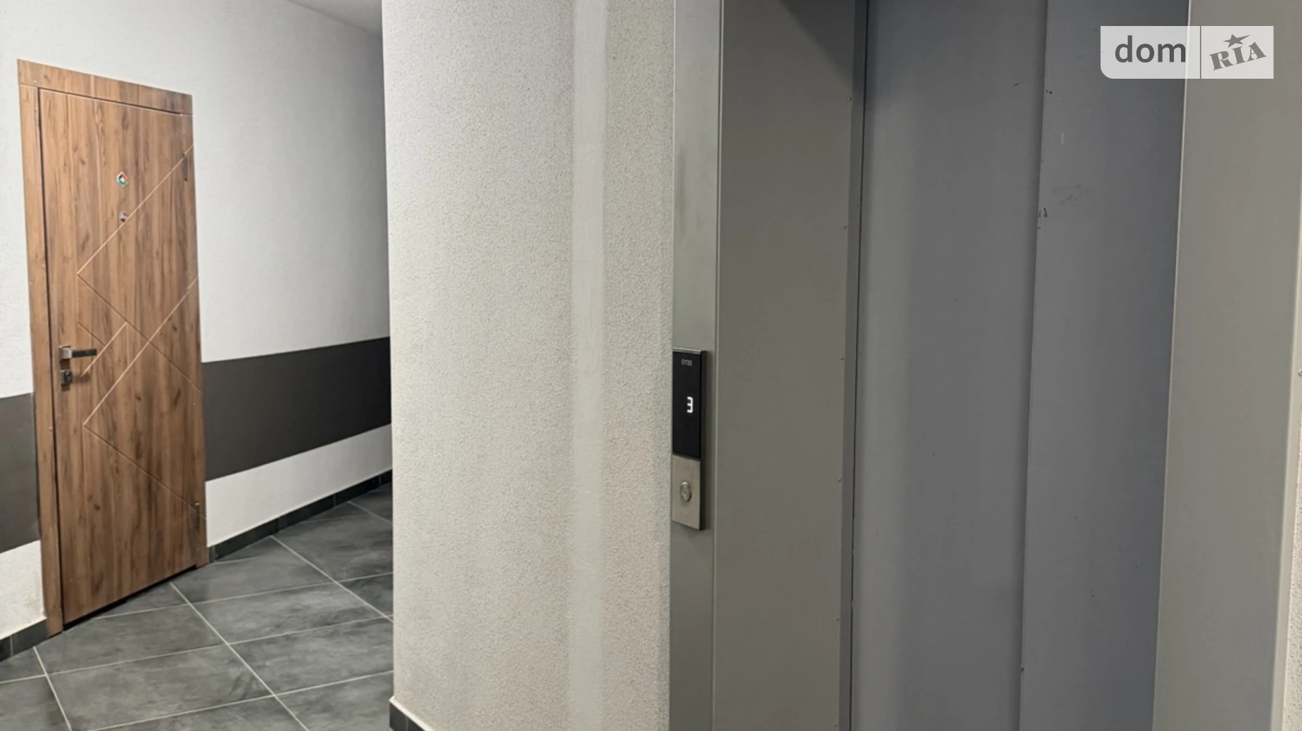 Продается 1-комнатная квартира 40.5 кв. м в Ирпене, ул. Ольги Кобылянской(Достоевского), 1В/9 - фото 3