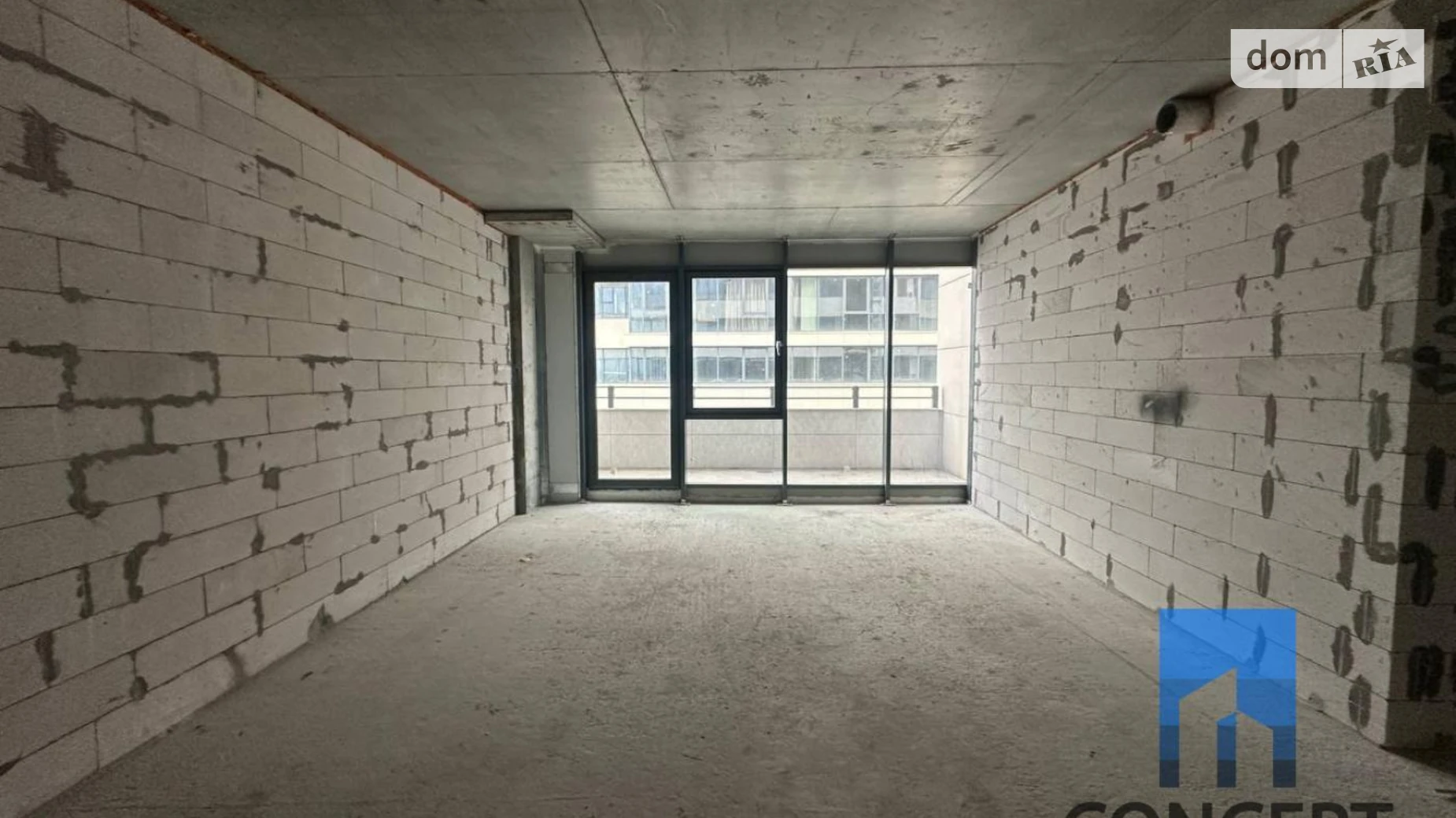 Продается 1-комнатная квартира 47.3 кв. м в Днепре, ул. Овражная, 15 - фото 3