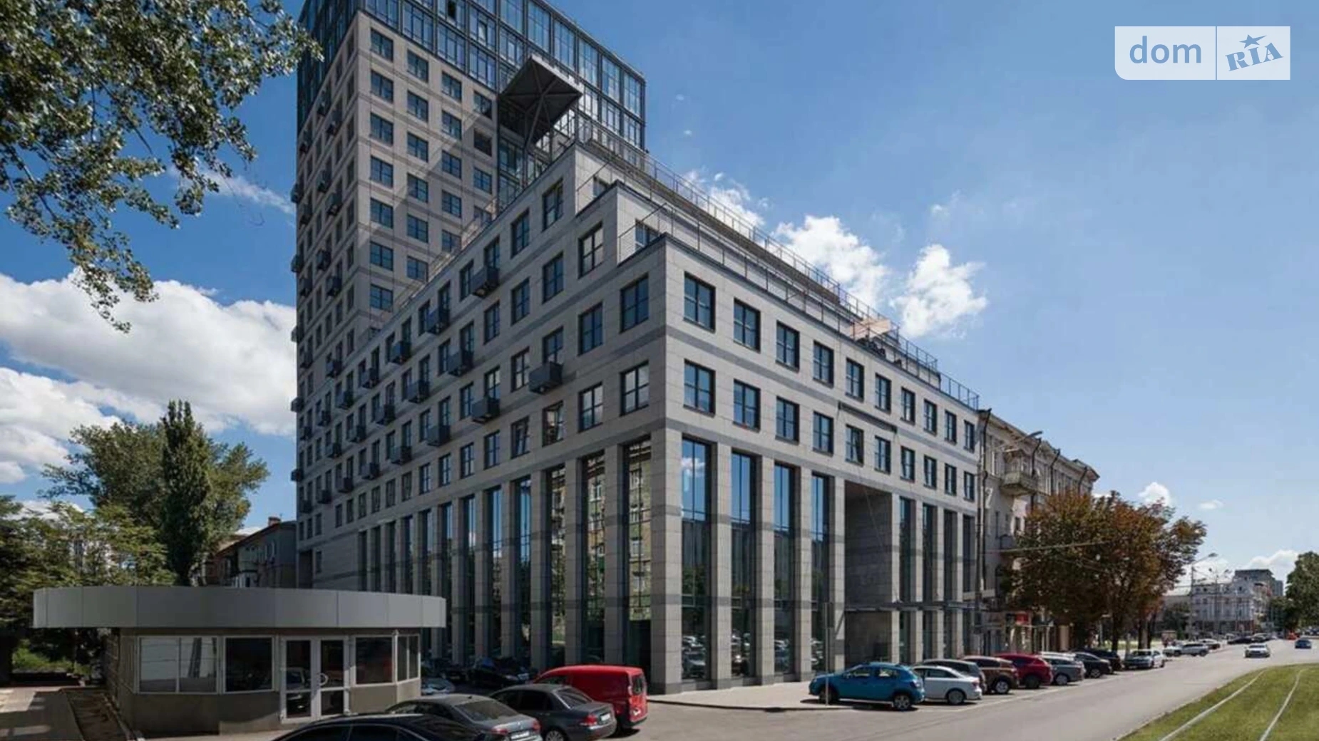 Продается 2-комнатная квартира 90 кв. м в Днепре, просп. Яворницкого Дмитрия, 72Б - фото 2