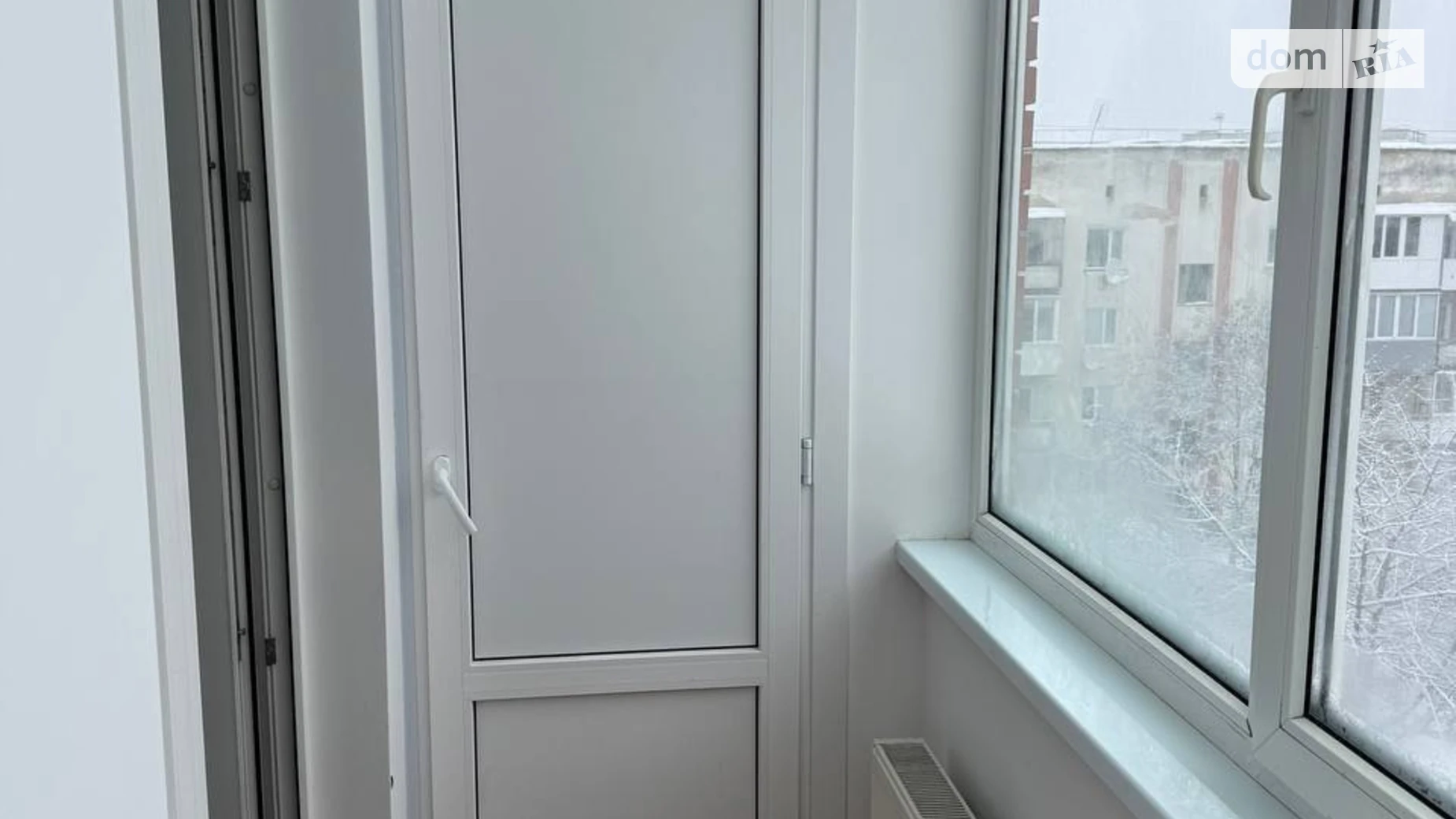 2-кімнатна квартира 57.4 кв. м у Тернополі, вул. Сергія Короля(Бережанська) - фото 4