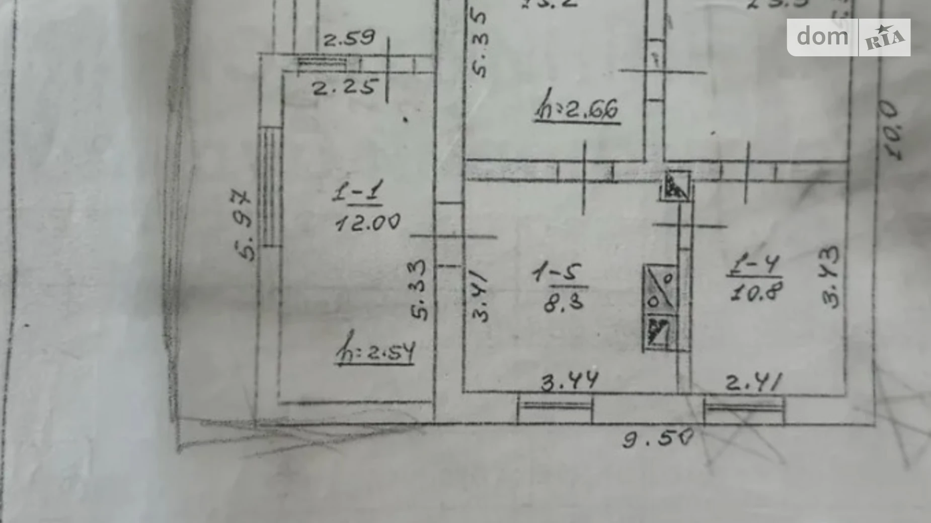 Продається одноповерховий будинок 90 кв. м з терасою, цена: 38999 $ - фото 2