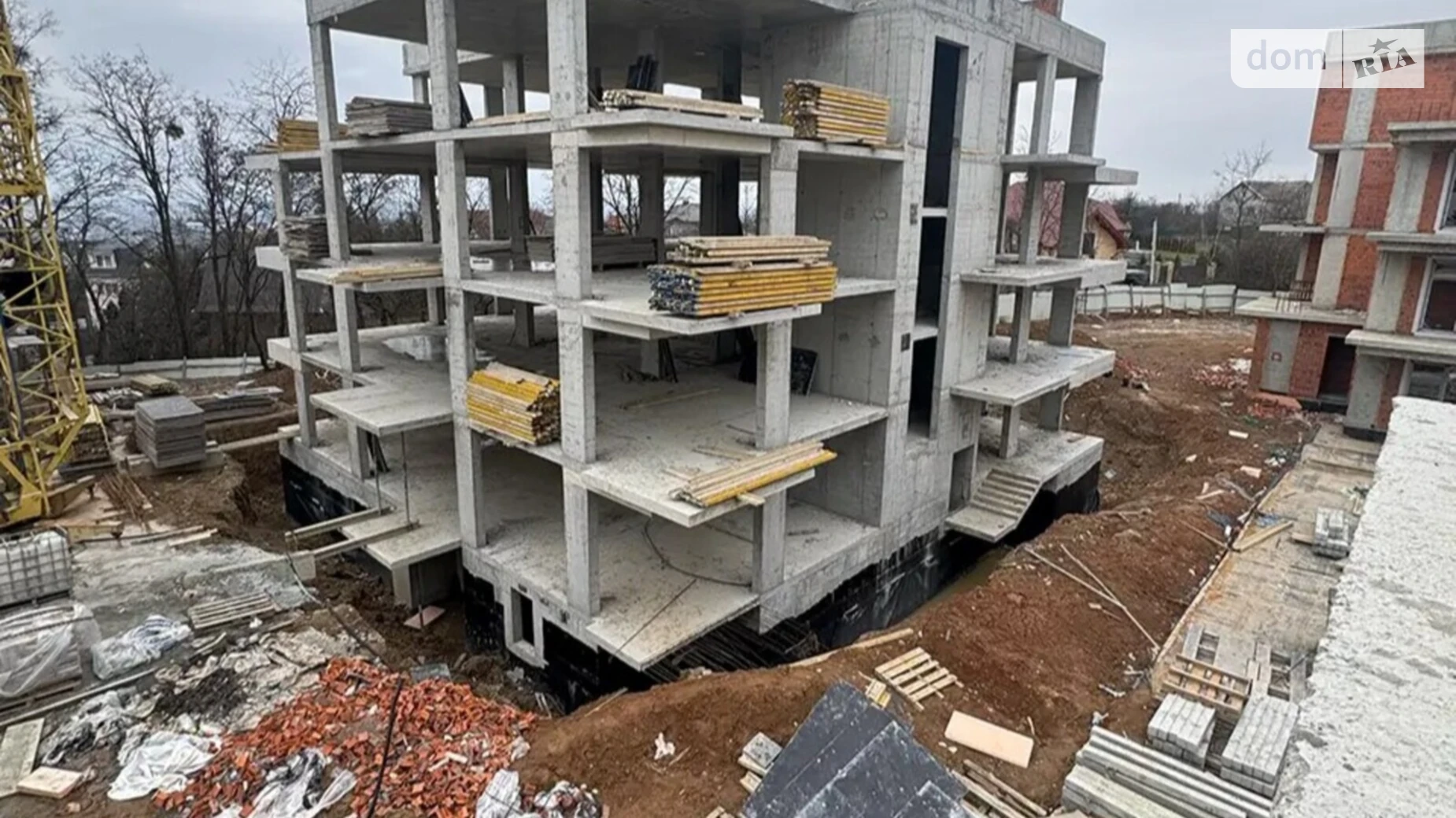 Продается 1-комнатная квартира 45.47 кв. м в Ужгороде, цена: 70479 $ - фото 5