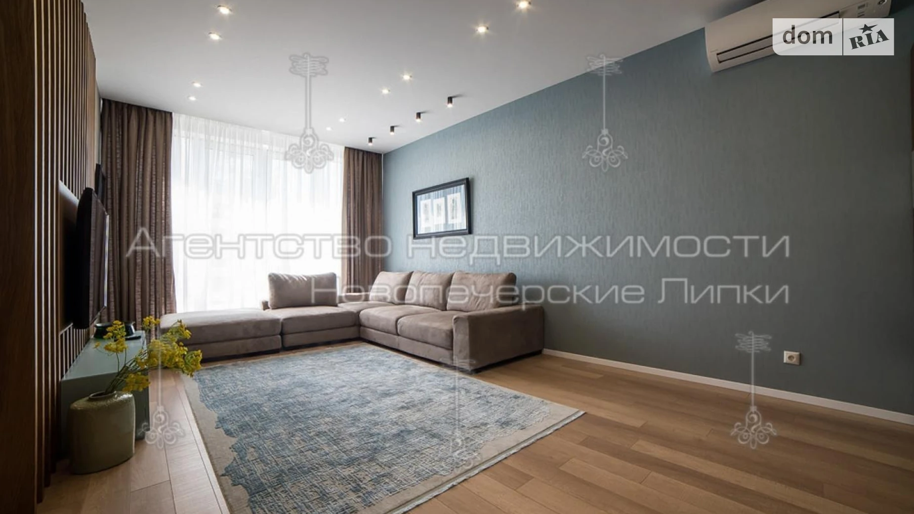 Сдается в аренду 5-комнатная квартира 193.5 кв. м в Киеве, ул. Андрея Верхогляда(Драгомирова), 15 - фото 2