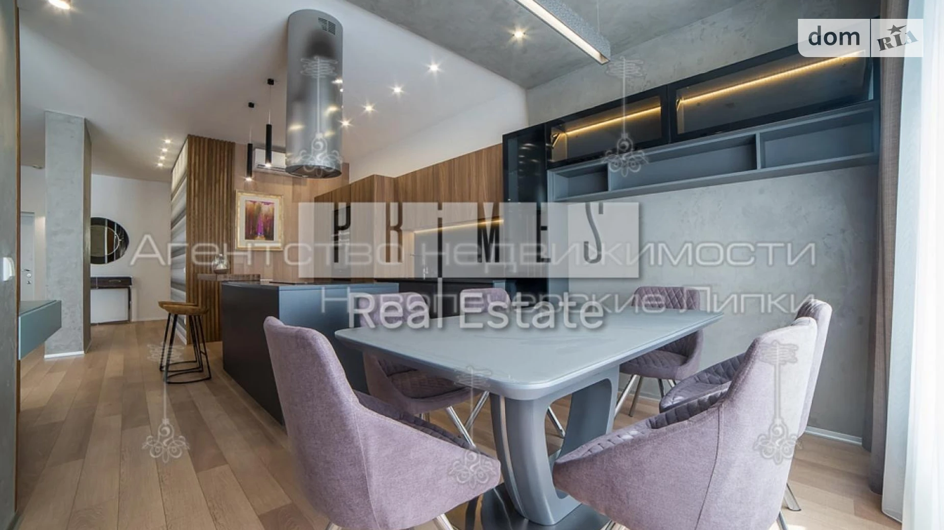 Сдается в аренду 5-комнатная квартира 193.5 кв. м в Киеве, ул. Андрея Верхогляда(Драгомирова), 15 - фото 4