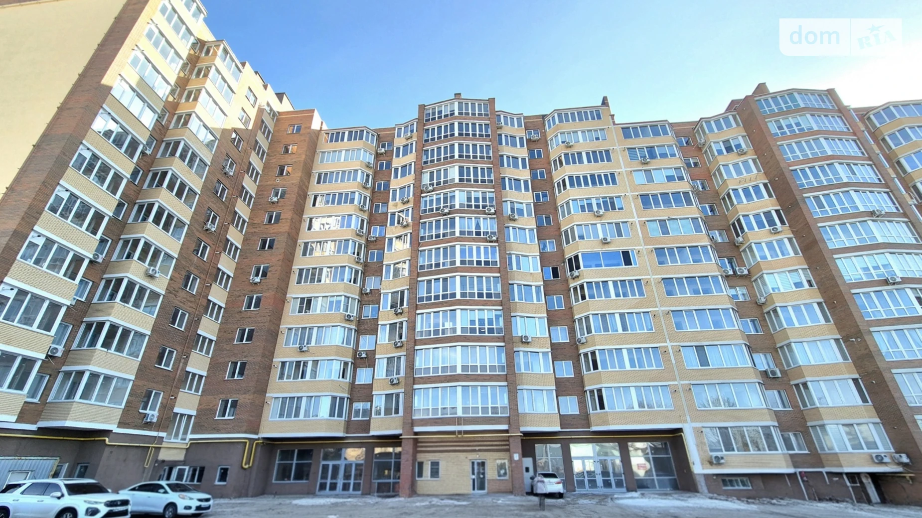 Продается 1-комнатная квартира 49 кв. м в Житомире, ул. Синельниковская, 14/2 - фото 4