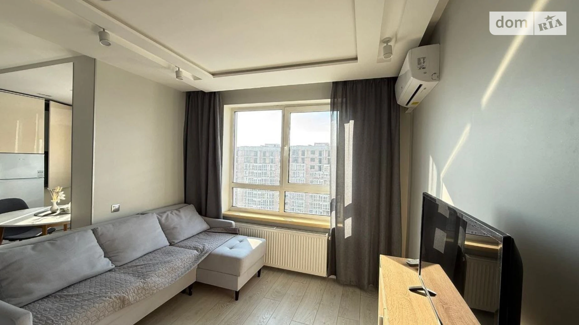 1-комнатная квартира 40 кв. м в Тернополе, просп. Бандеры Степана, 36 - фото 3