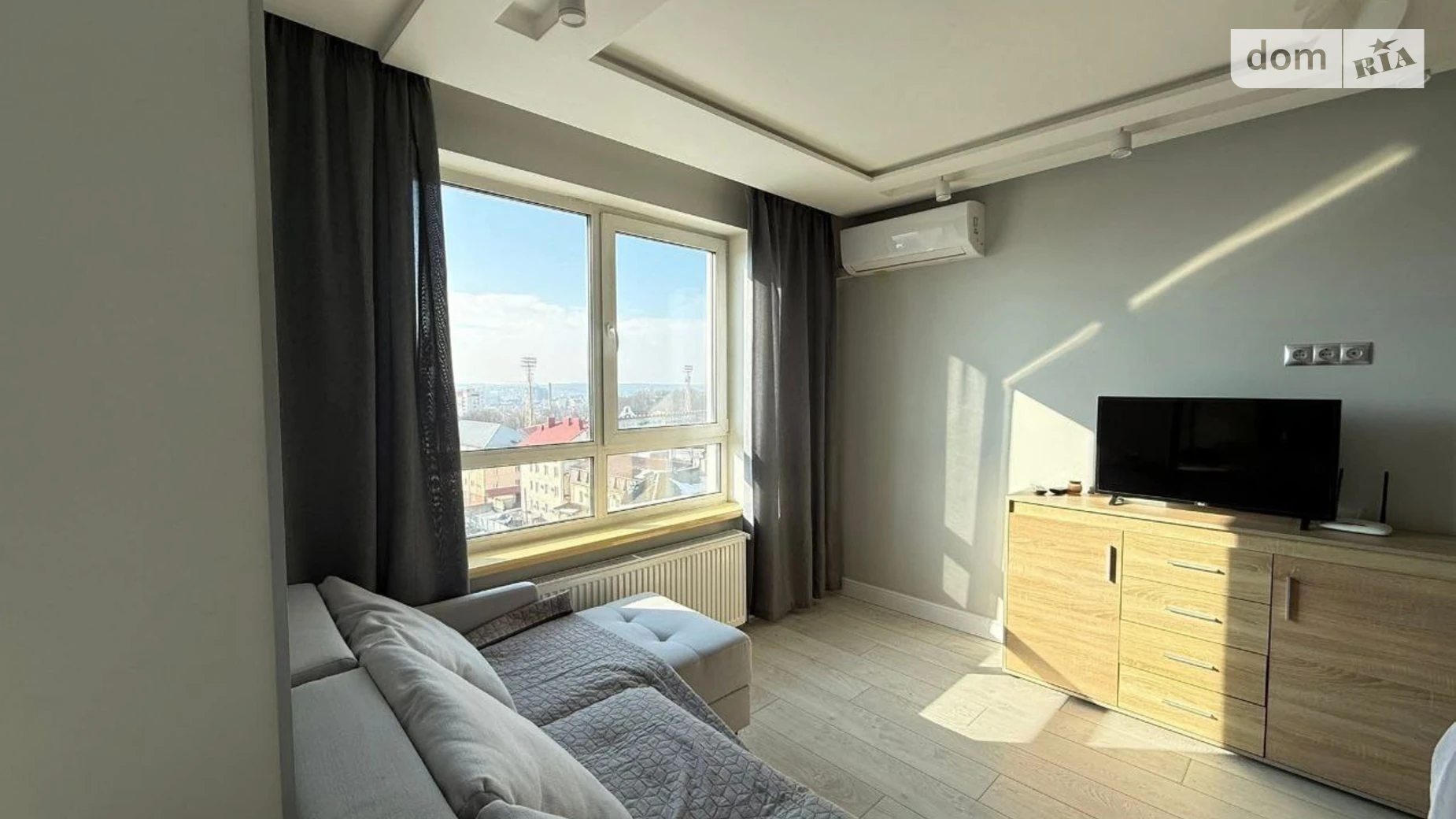 1-комнатная квартира 40 кв. м в Тернополе, просп. Бандеры Степана, 36 - фото 2