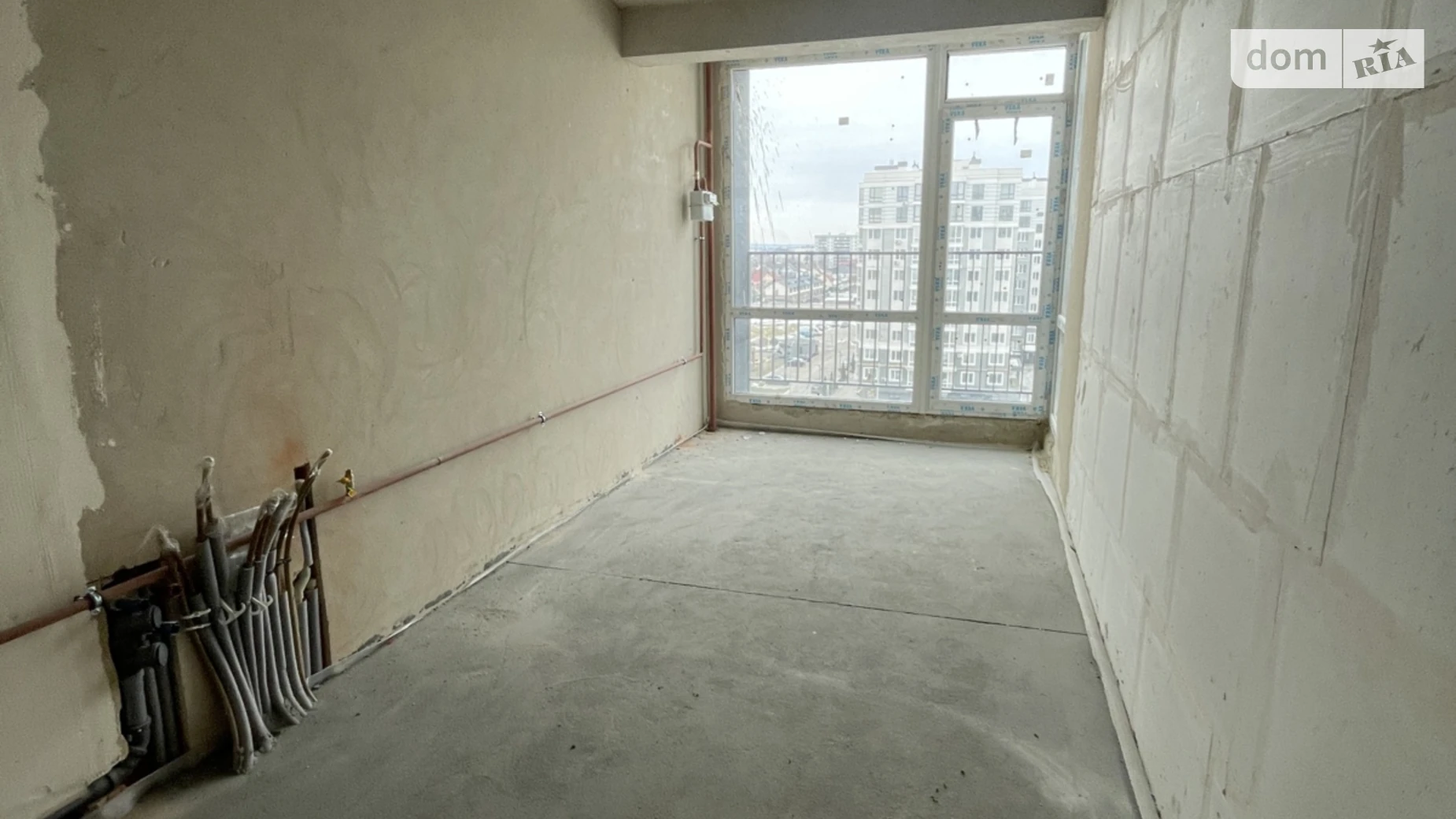 Продается 1-комнатная квартира 40.3 кв. м в Буче, ул. Ивана Кожедуба - фото 2