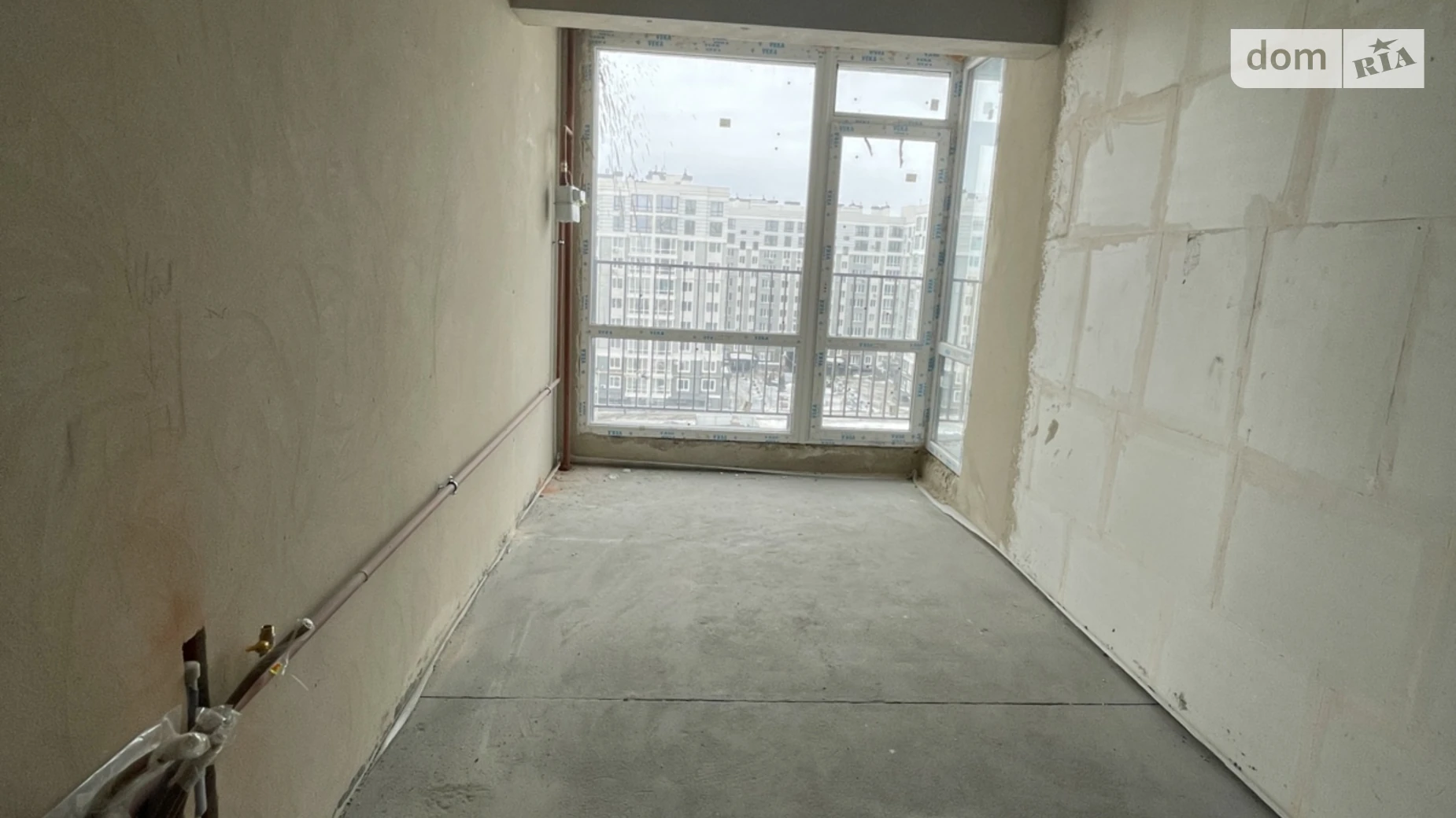 Продается 1-комнатная квартира 40.3 кв. м в Буче, ул. Ивана Кожедуба - фото 3