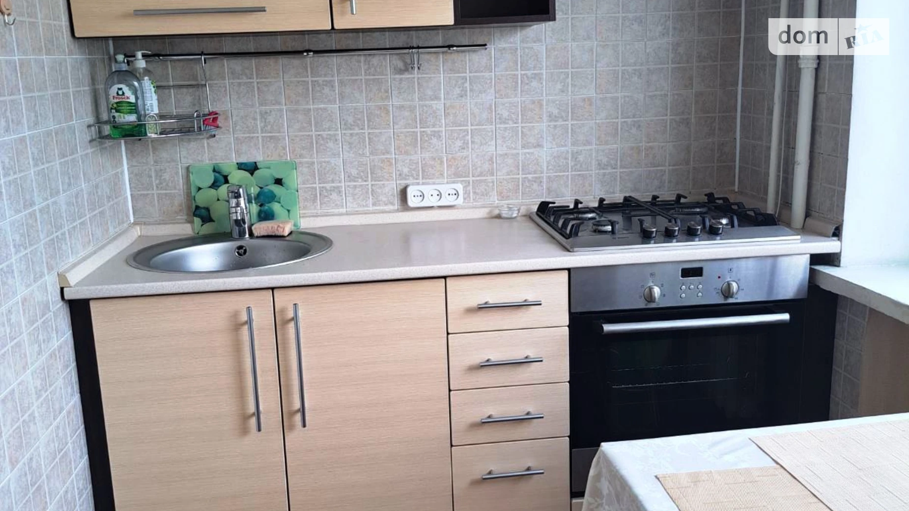 Сдается в аренду 1-комнатная квартира 33.5 кв. м в Киеве, ул. Энтузиастов, 37 - фото 5