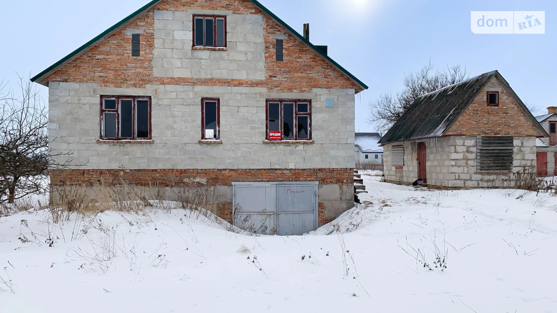 Продается одноэтажный дом 106 кв. м с садом, цена: 25000 $ - фото 2